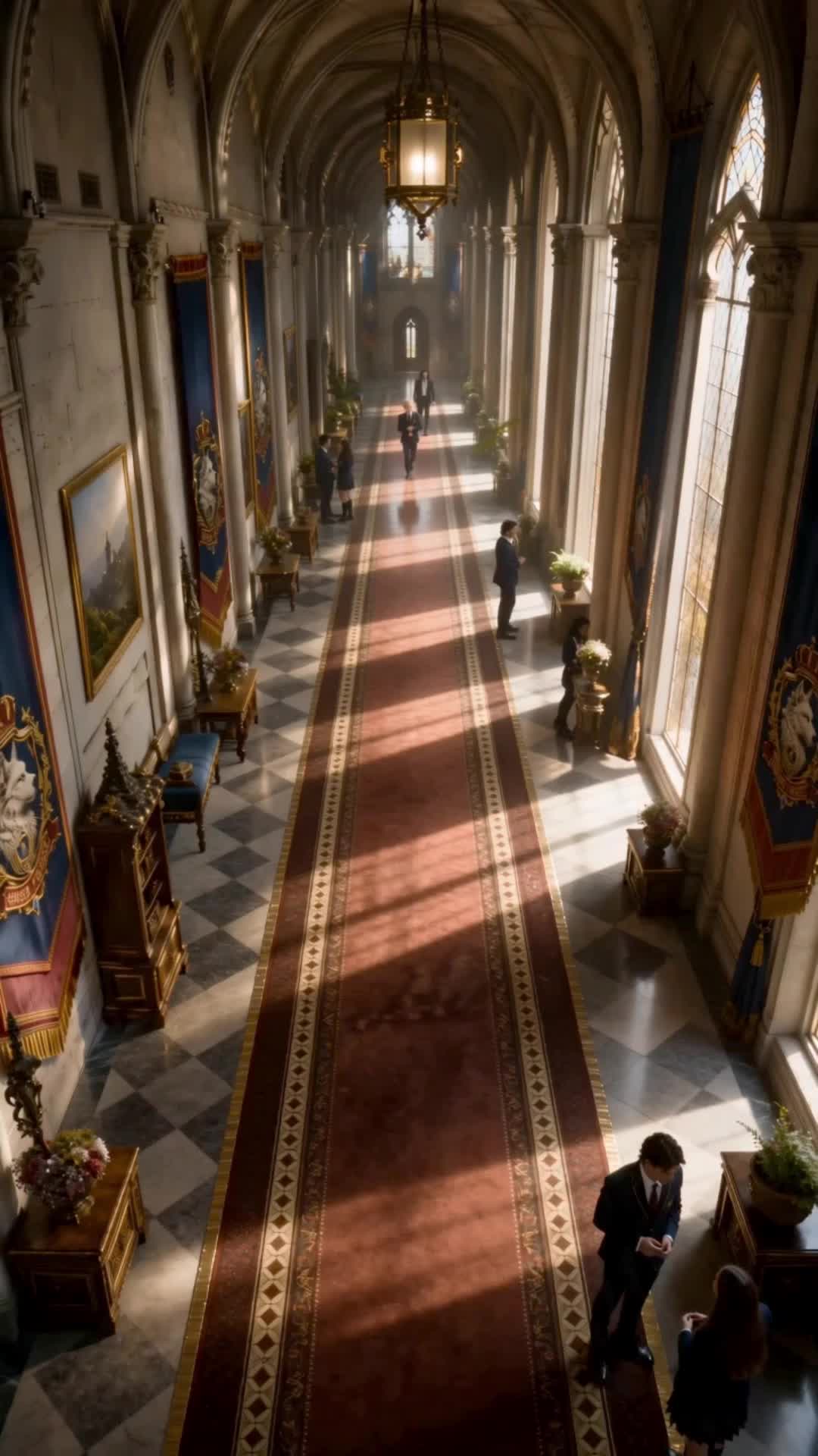 Episódio 9 de A Obsessão do Alfa