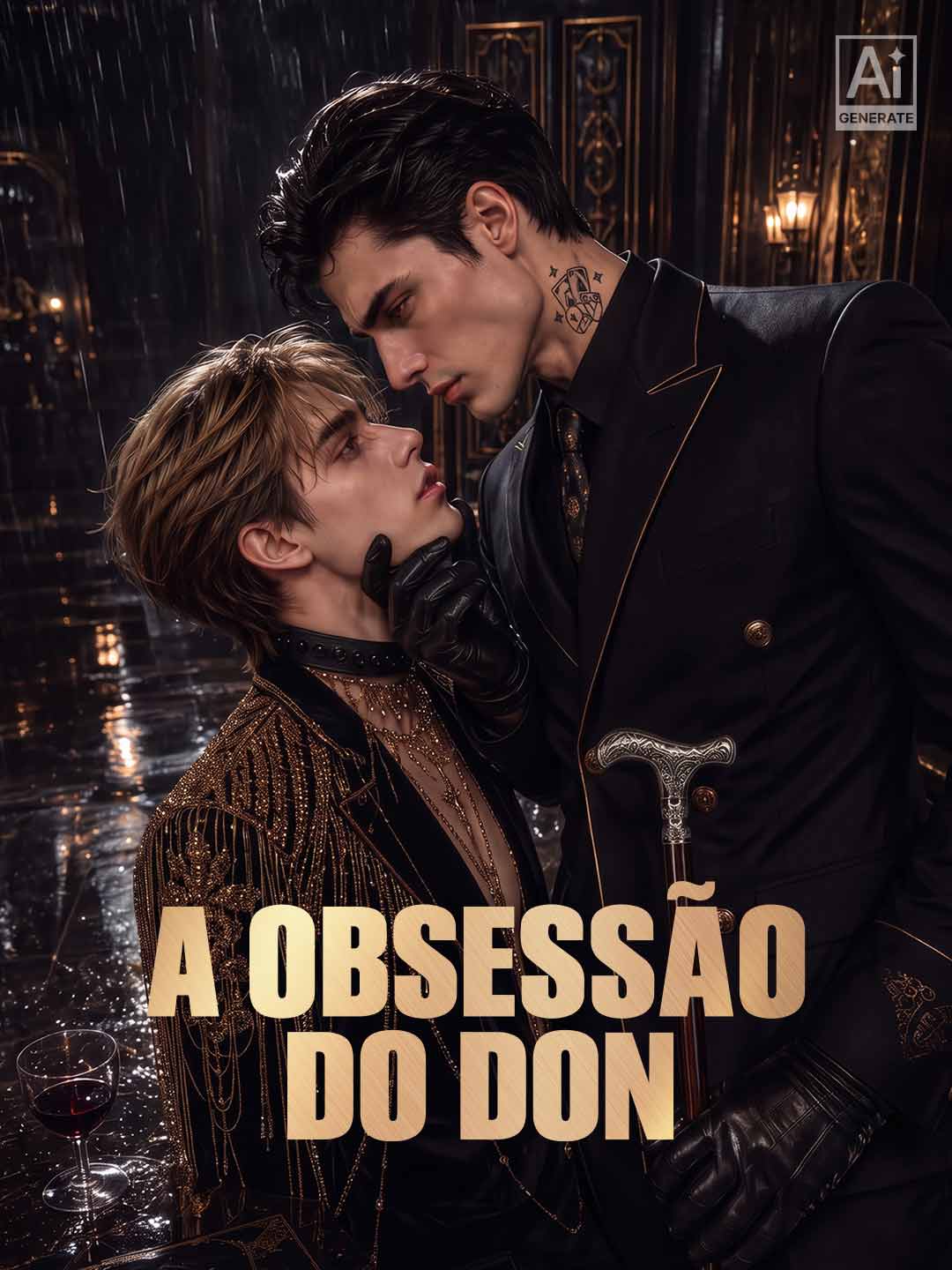 Episódio 48 de A Obsessão do Don