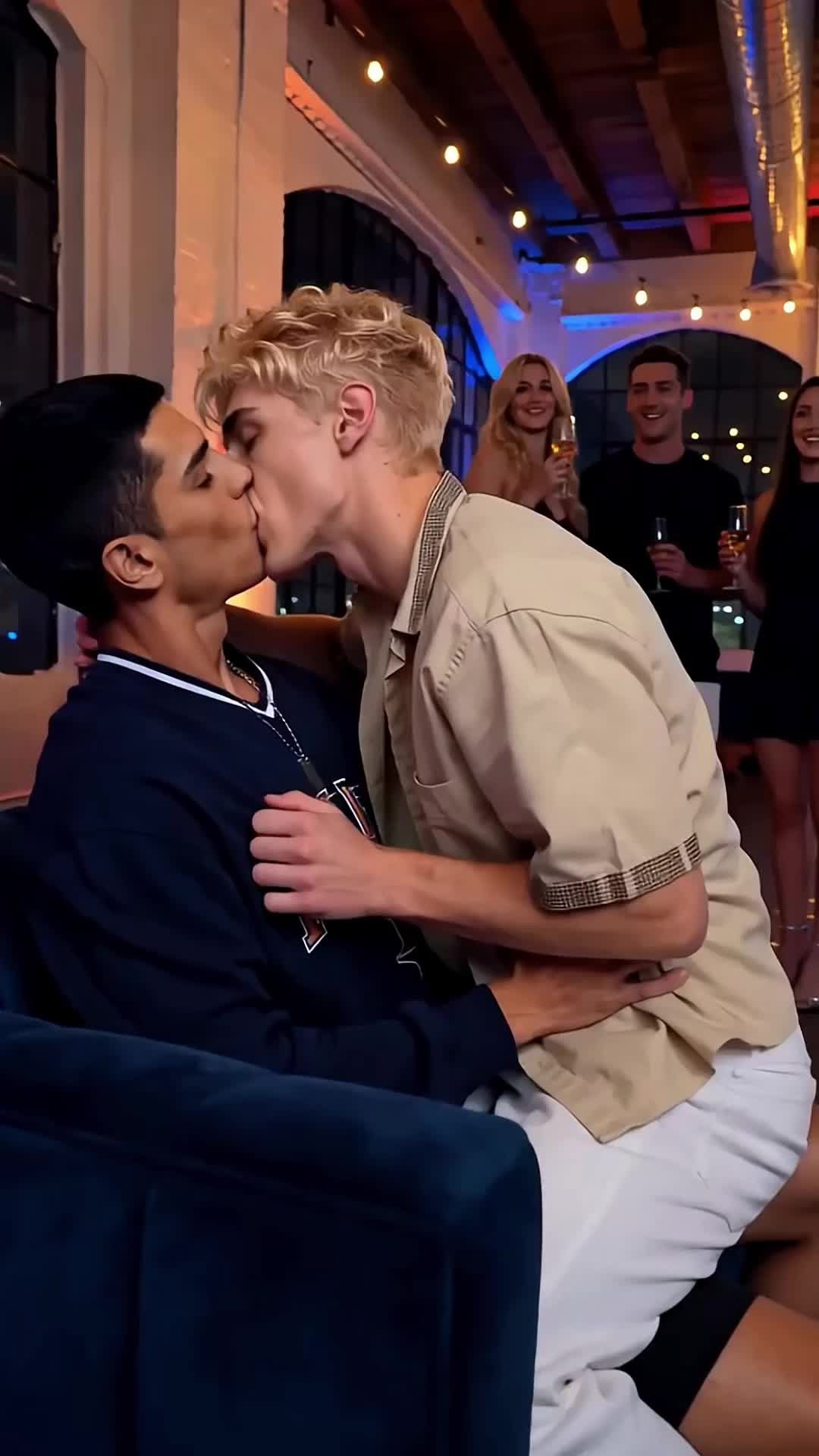 Episódio 33 de A Obsessão do Meu Rival
