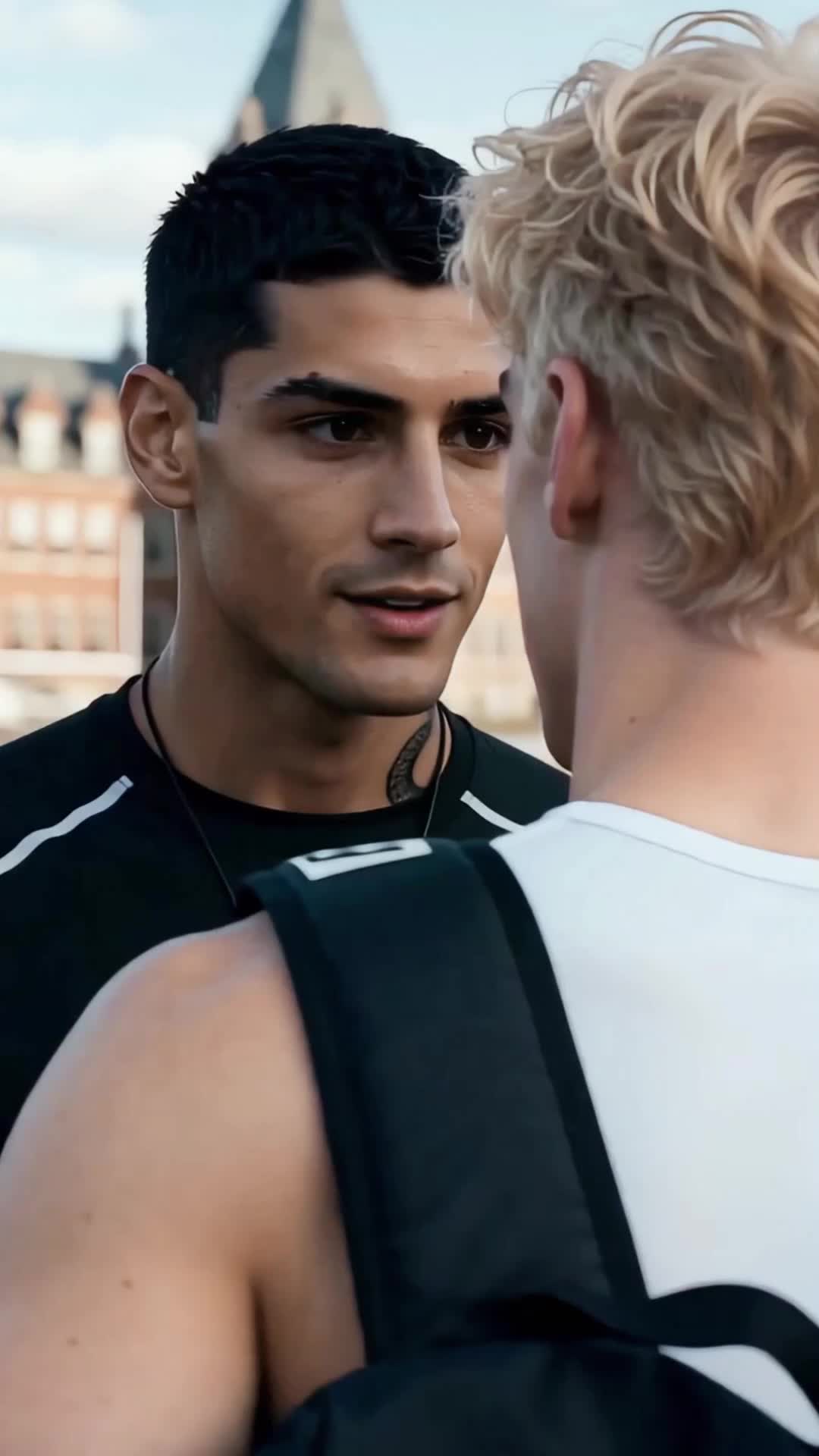 Episódio 36 de A Obsessão do Meu Rival