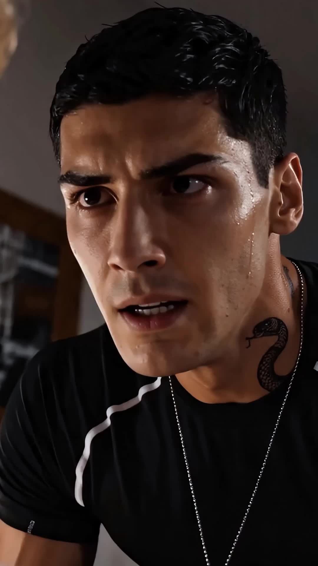 Episódio 40 de A Obsessão do Meu Rival