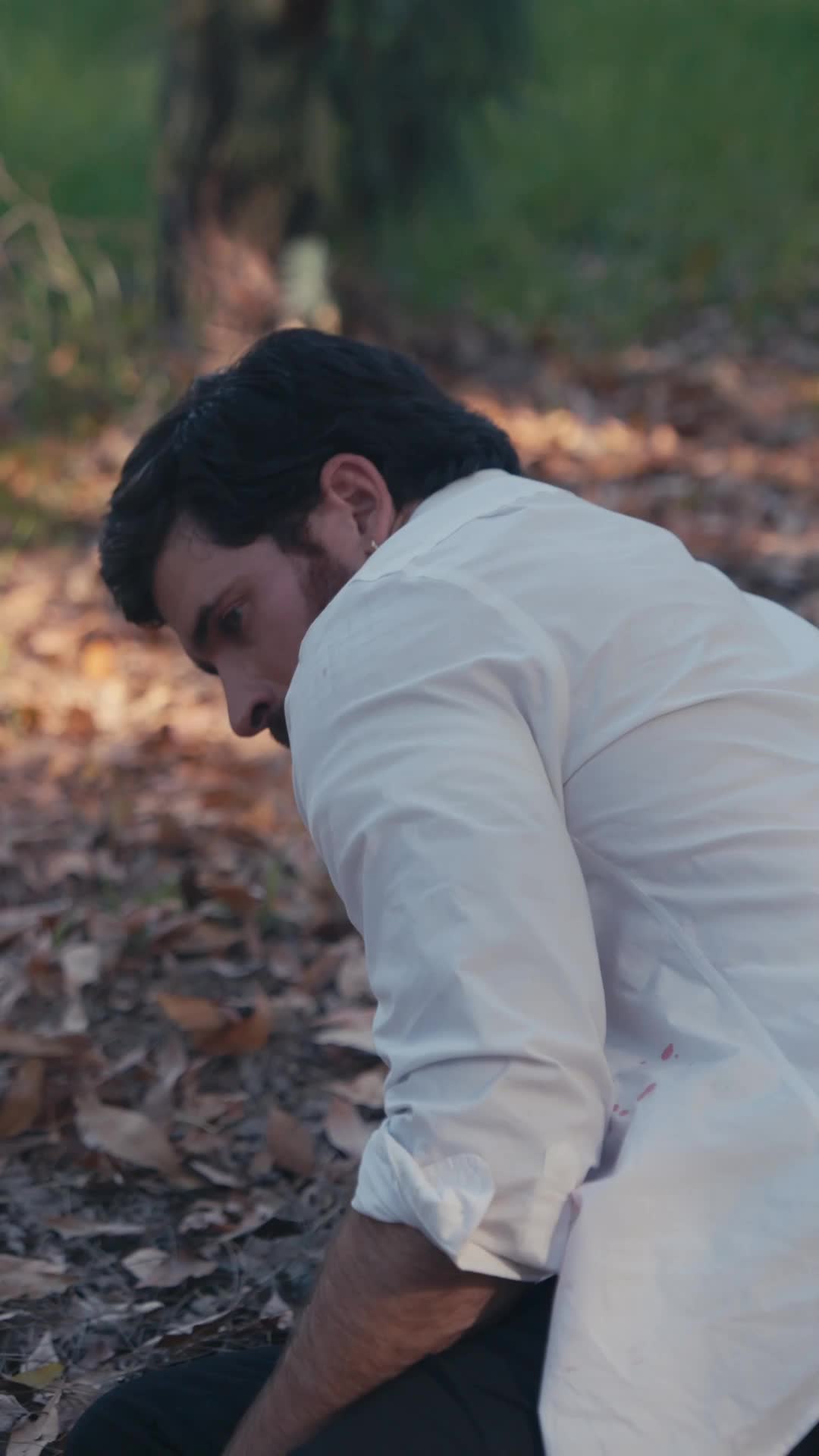 Episódio 32 de A Obsessão Proibida da Herdeira da Máfia