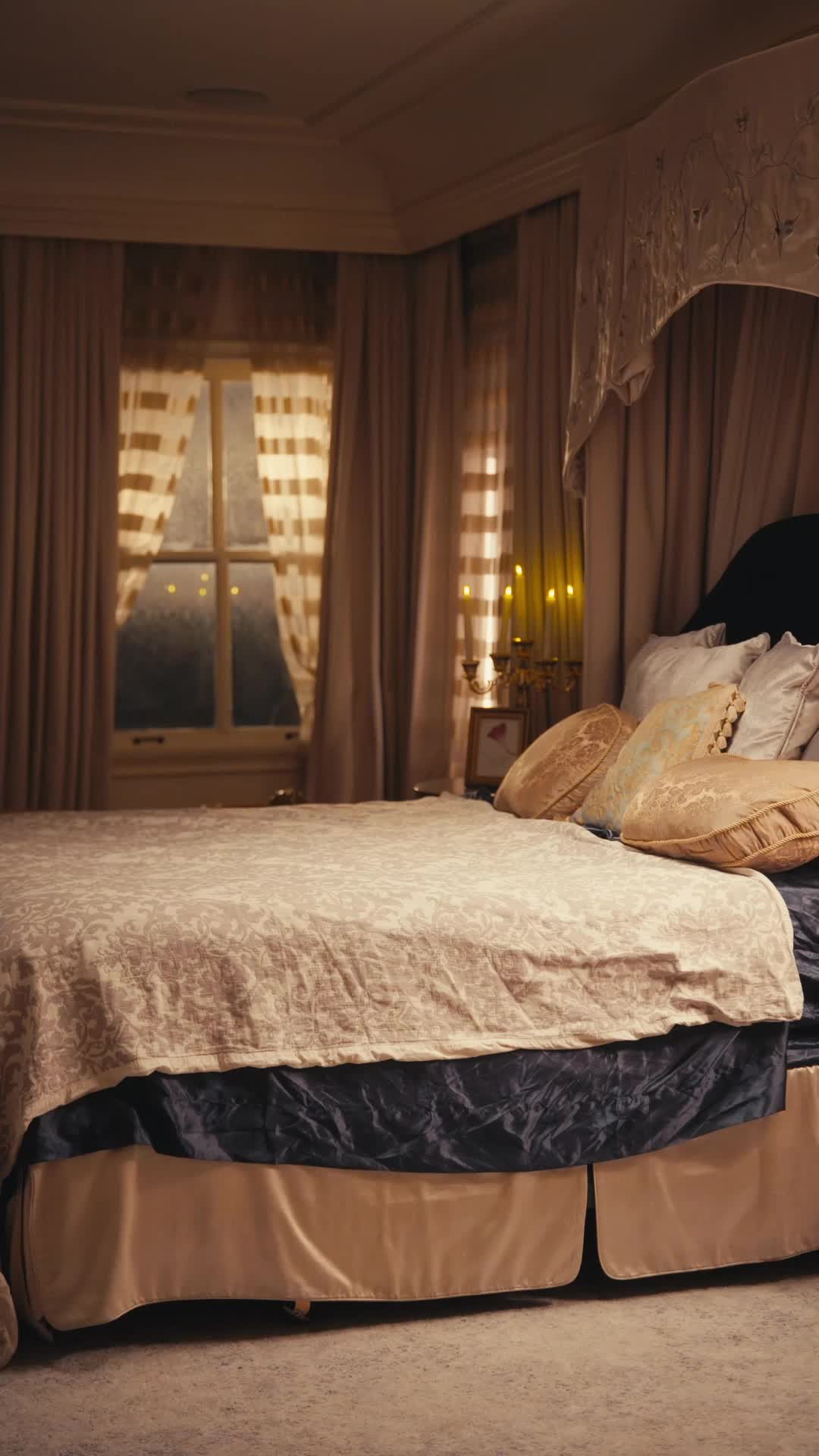 Episódio 43 de A Obsessão Proibida da Herdeira da Máfia