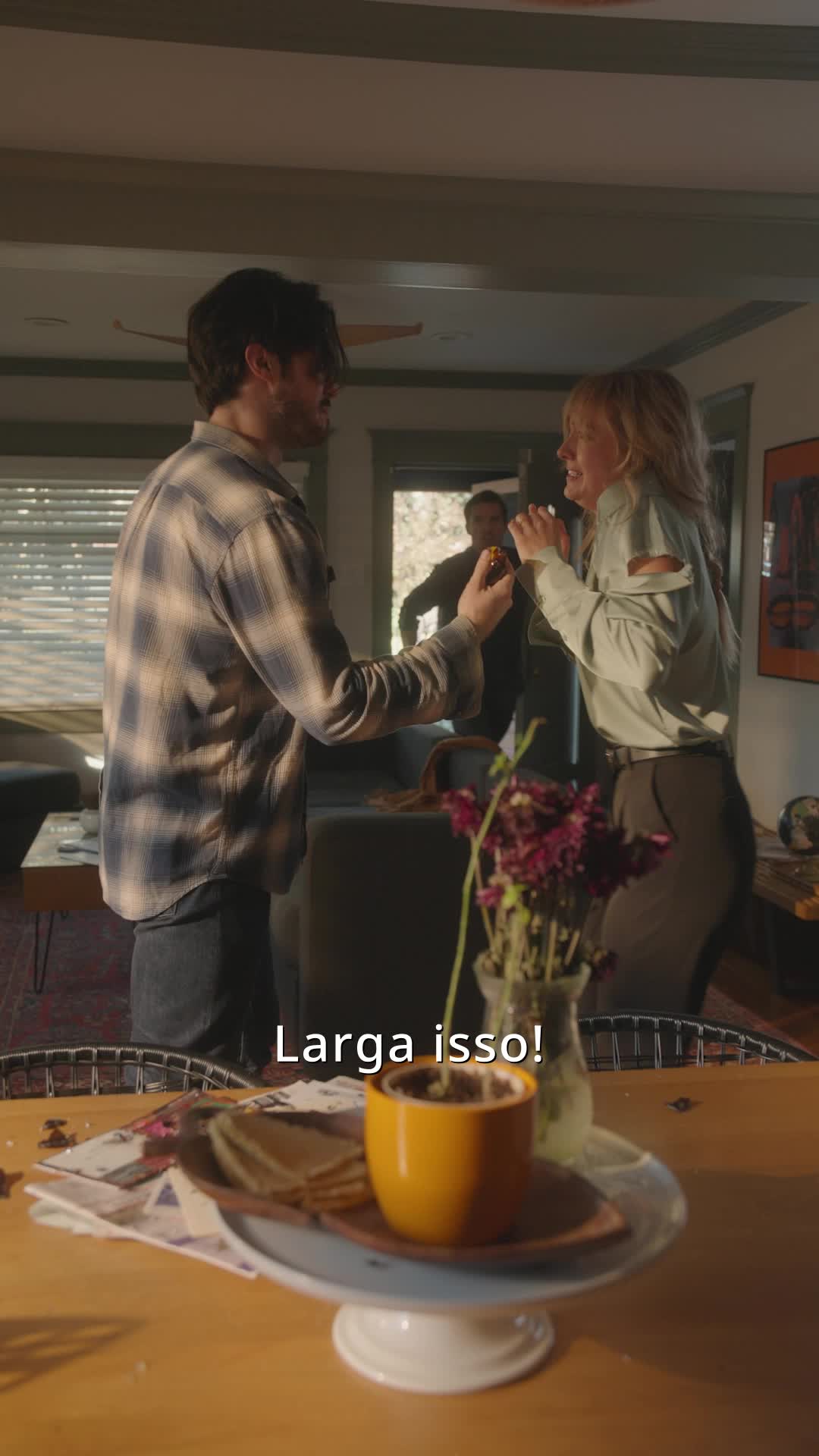 Episódio 6 de A Obsessão Secreta Do CEO Milionário