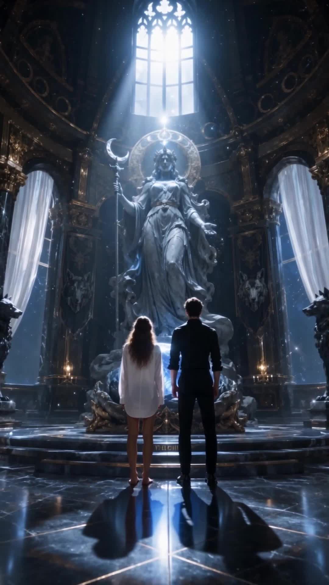 Episódio 21 de A Ômega Milagrosa do Alfa Sem Sucessor