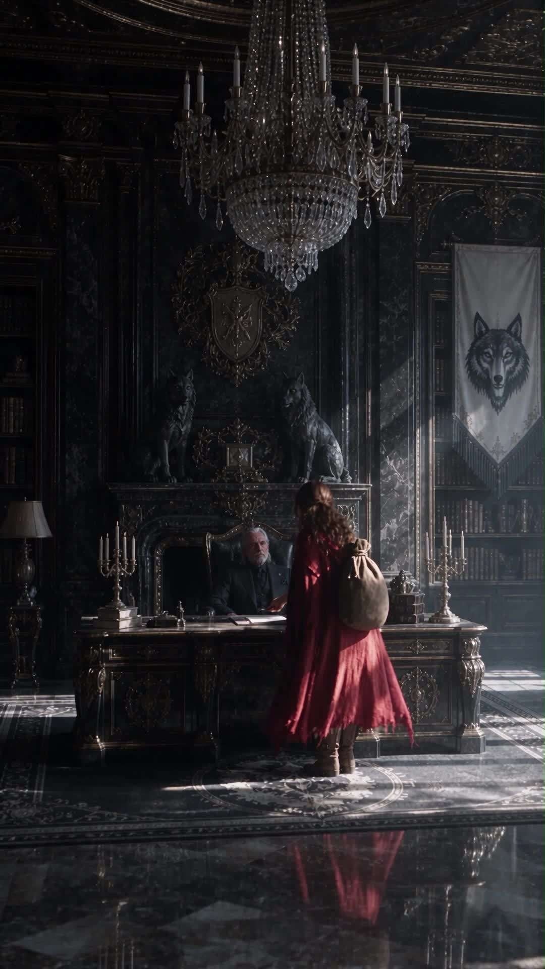 Episódio 26 de A Ômega Milagrosa do Alfa Sem Sucessor