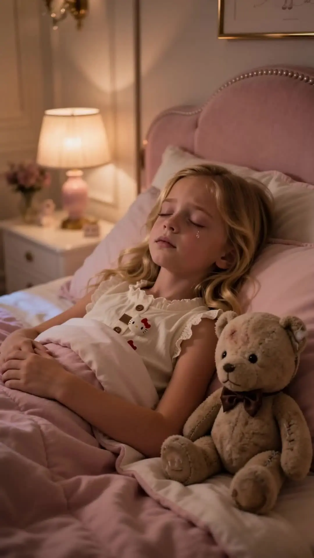Episódio 43 de A Pequena Deusa da Fortuna da Família