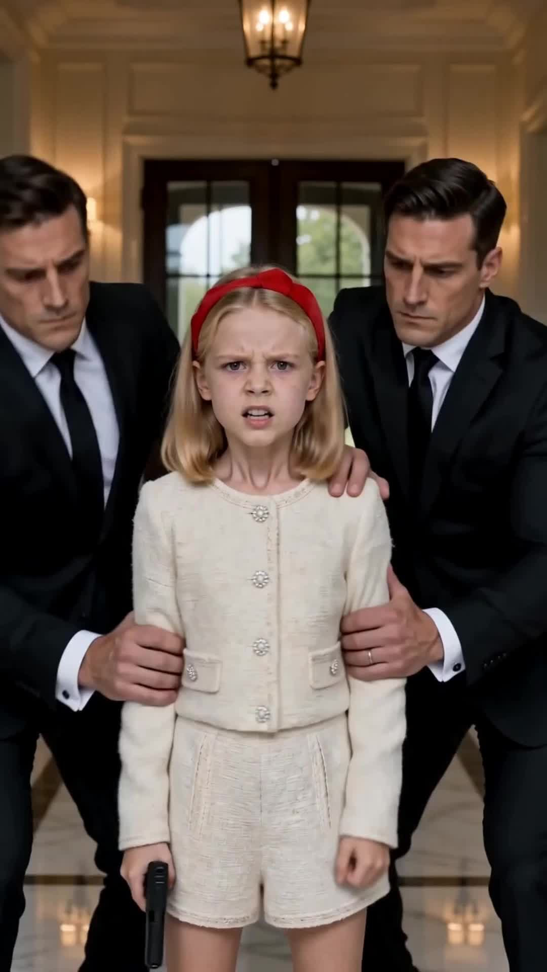 Episódio 55 de A Pequena Deusa da Fortuna da Família