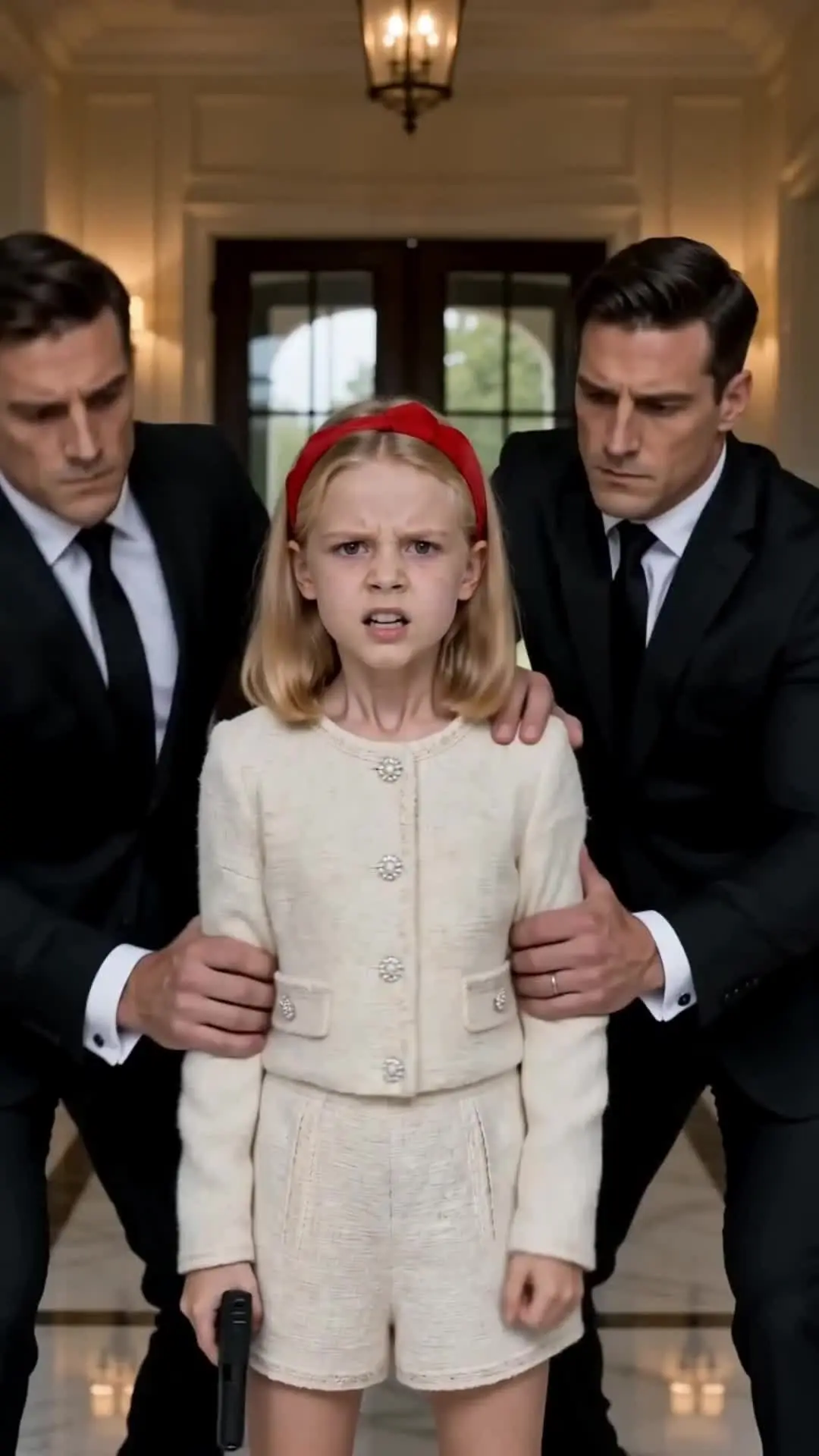 Episódio 55 de A Pequena Deusa da Fortuna da Família