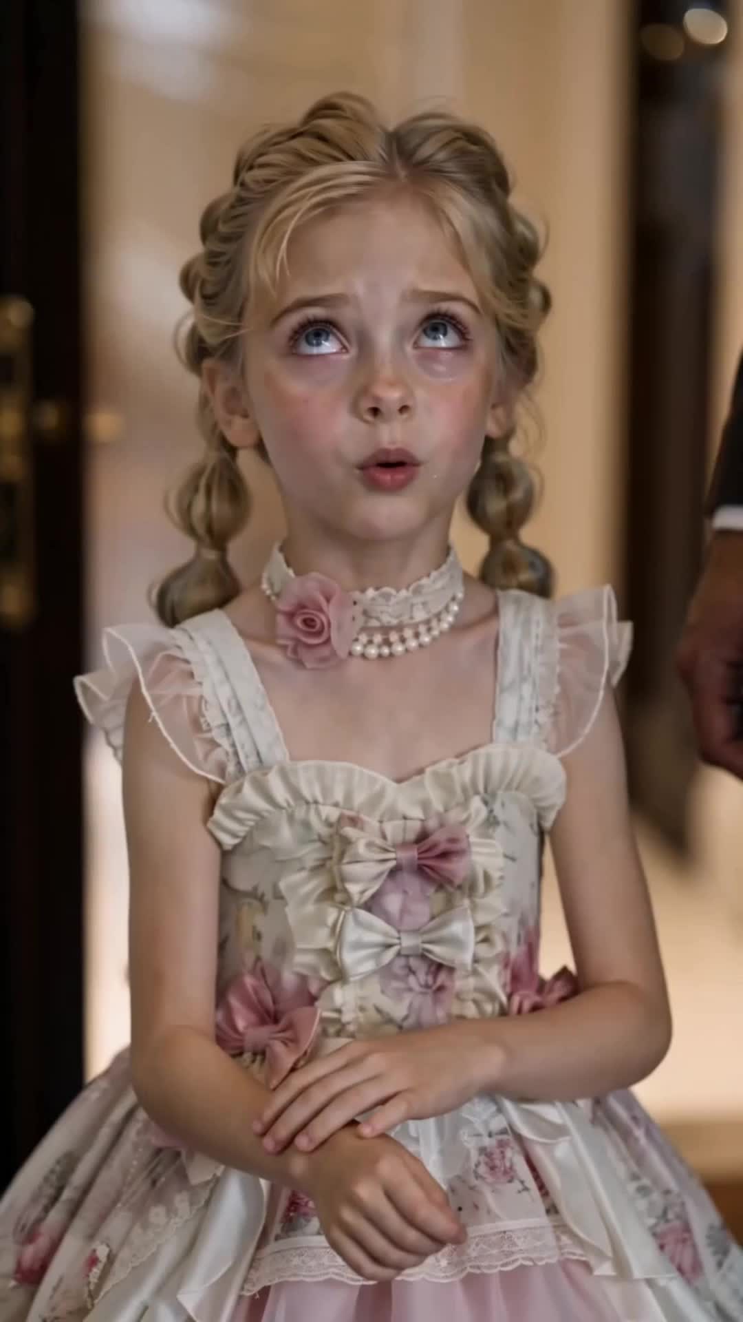 Episódio 6 de A Pequena Deusa da Fortuna da Família