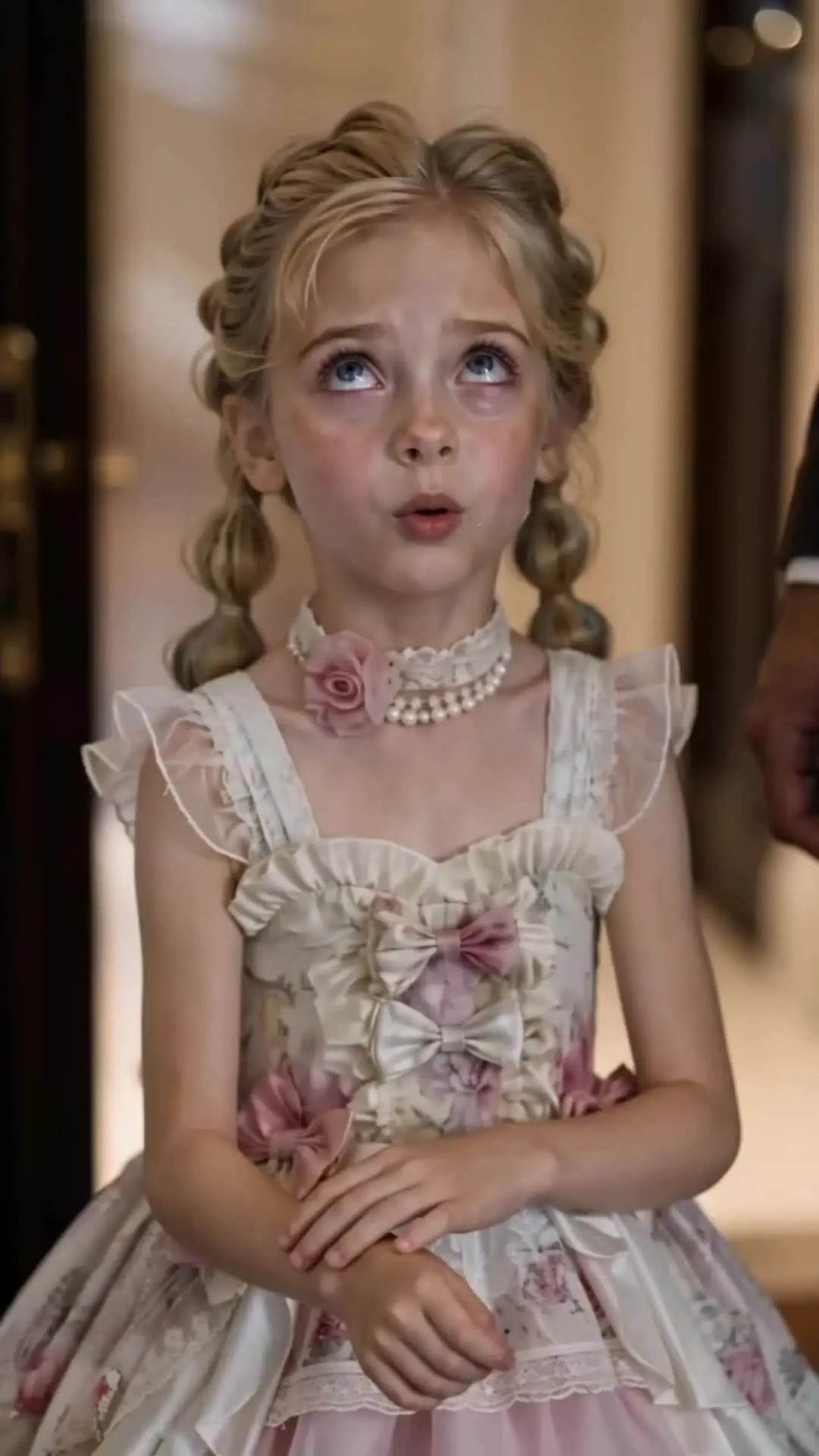 Episódio 6 de A Pequena Deusa da Fortuna da Família