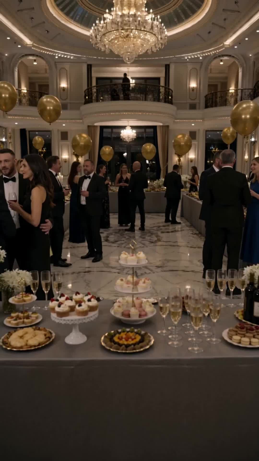 Episódio 9 de A Pequena Deusa da Fortuna da Família