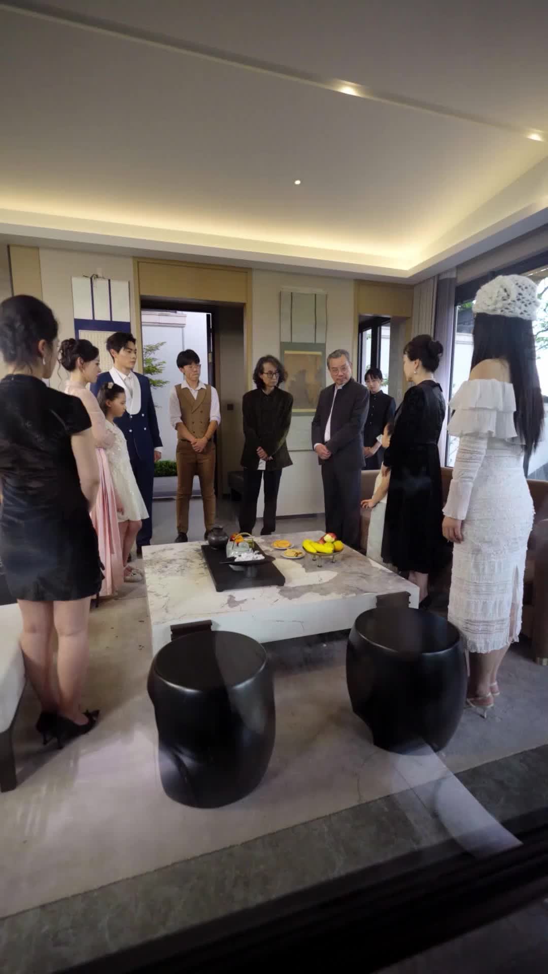 Episódio 28 de A Pequena Doçura dos Bilionários