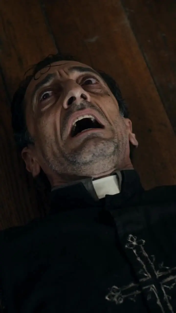 Episódio 29 de A Pequena Guerreira de Hades Enfrenta a Máfia
