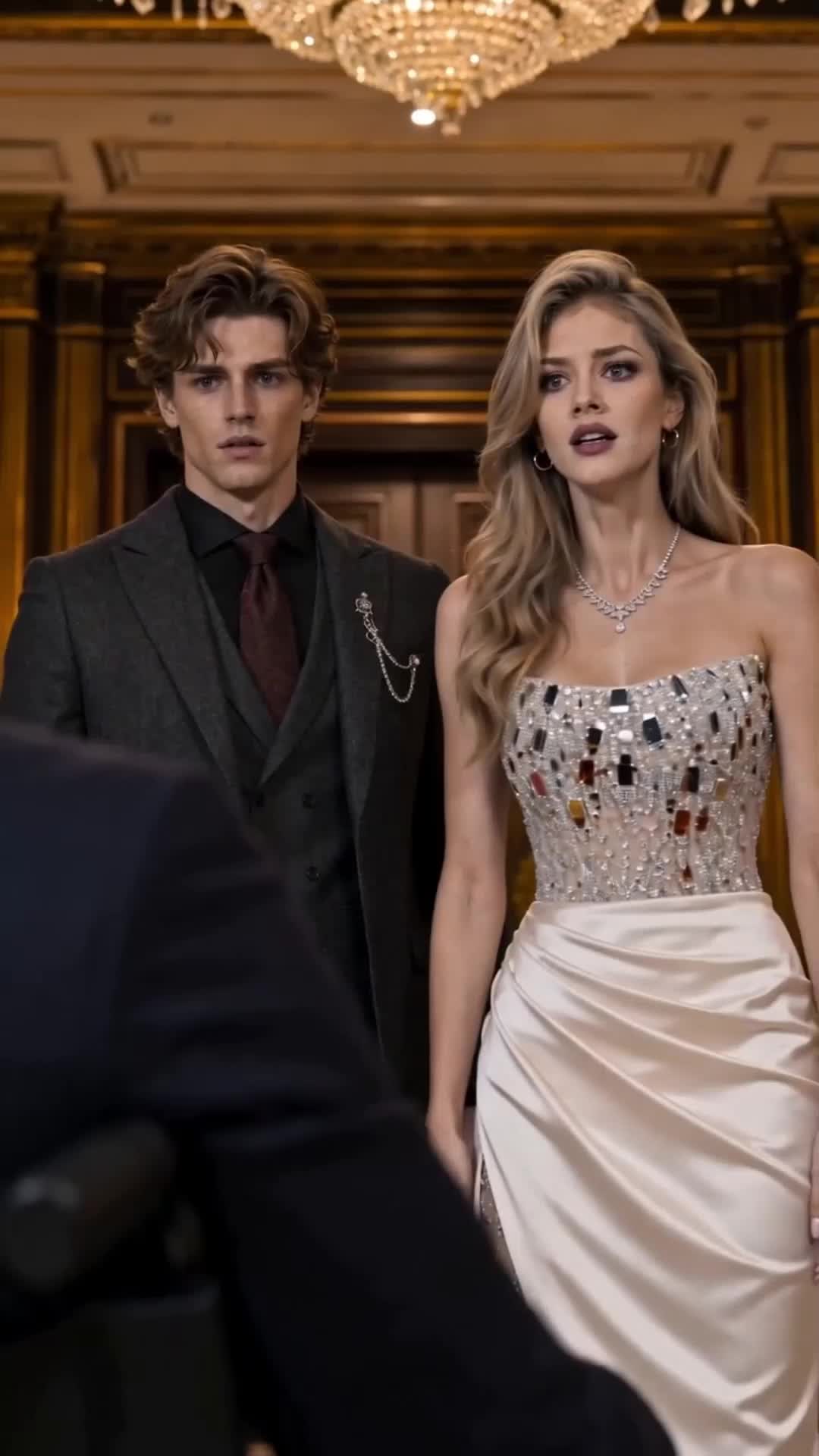 Episódio 33 de A Pequena Guerreira de Hades Enfrenta a Máfia