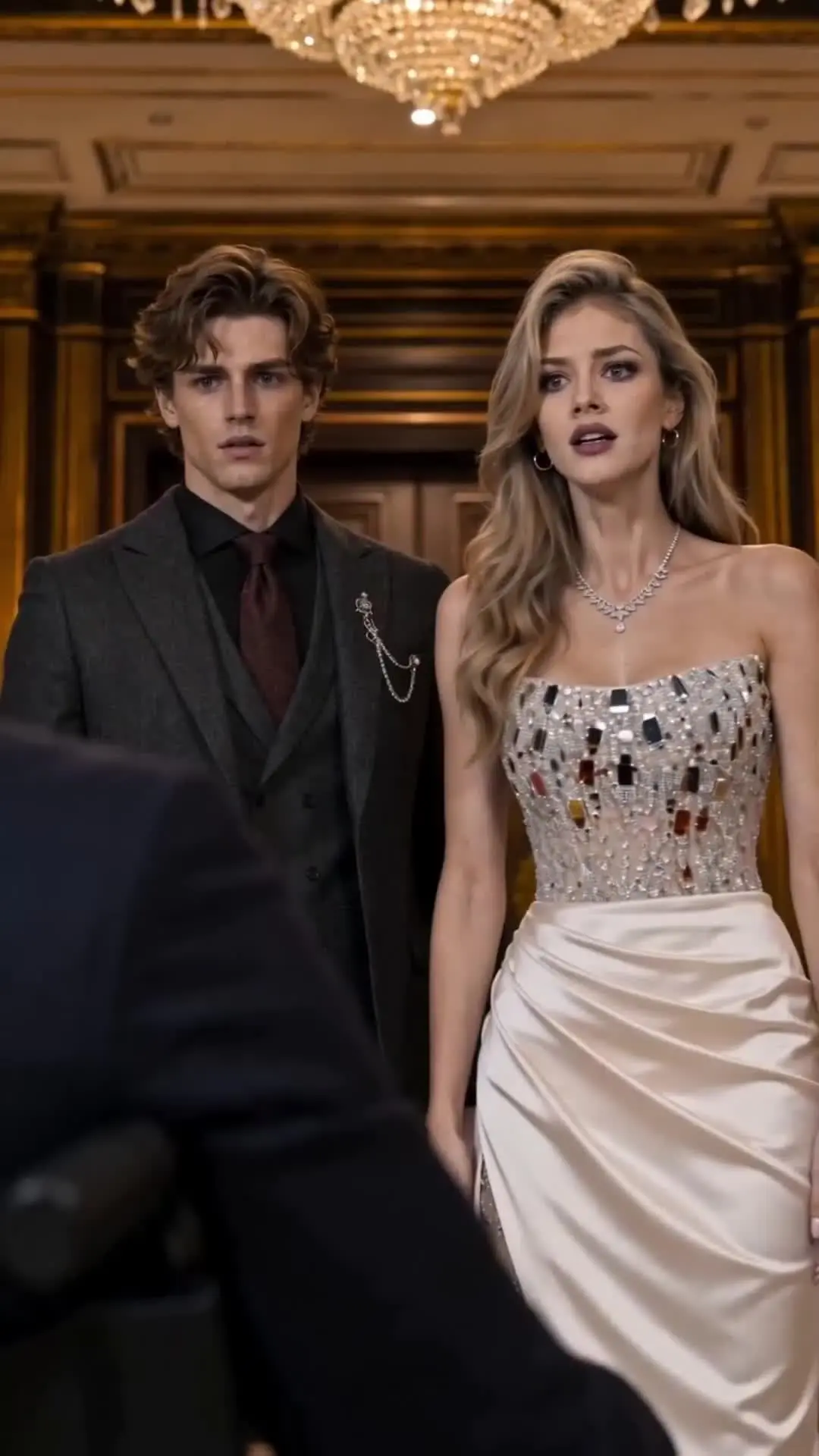 Episódio 33 de A Pequena Guerreira de Hades Enfrenta a Máfia