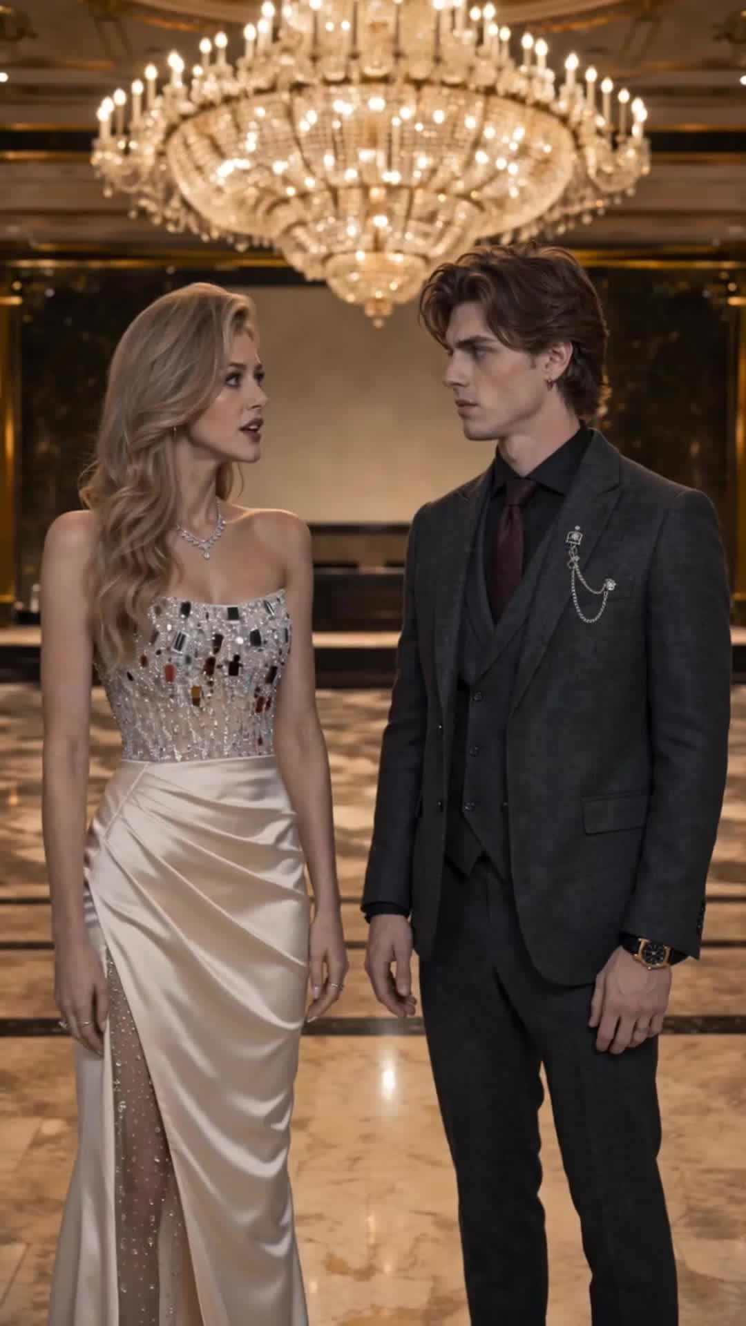 Episódio 36 de A Pequena Guerreira de Hades Enfrenta a Máfia