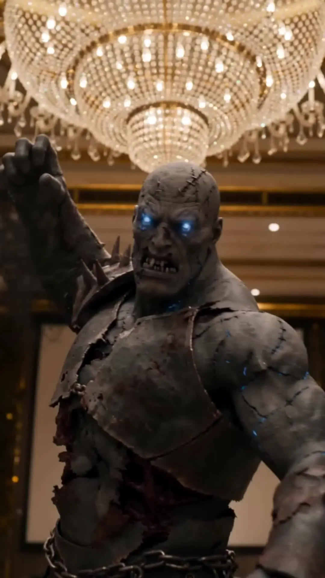 Episódio 46 de A Pequena Guerreira de Hades Enfrenta a Máfia