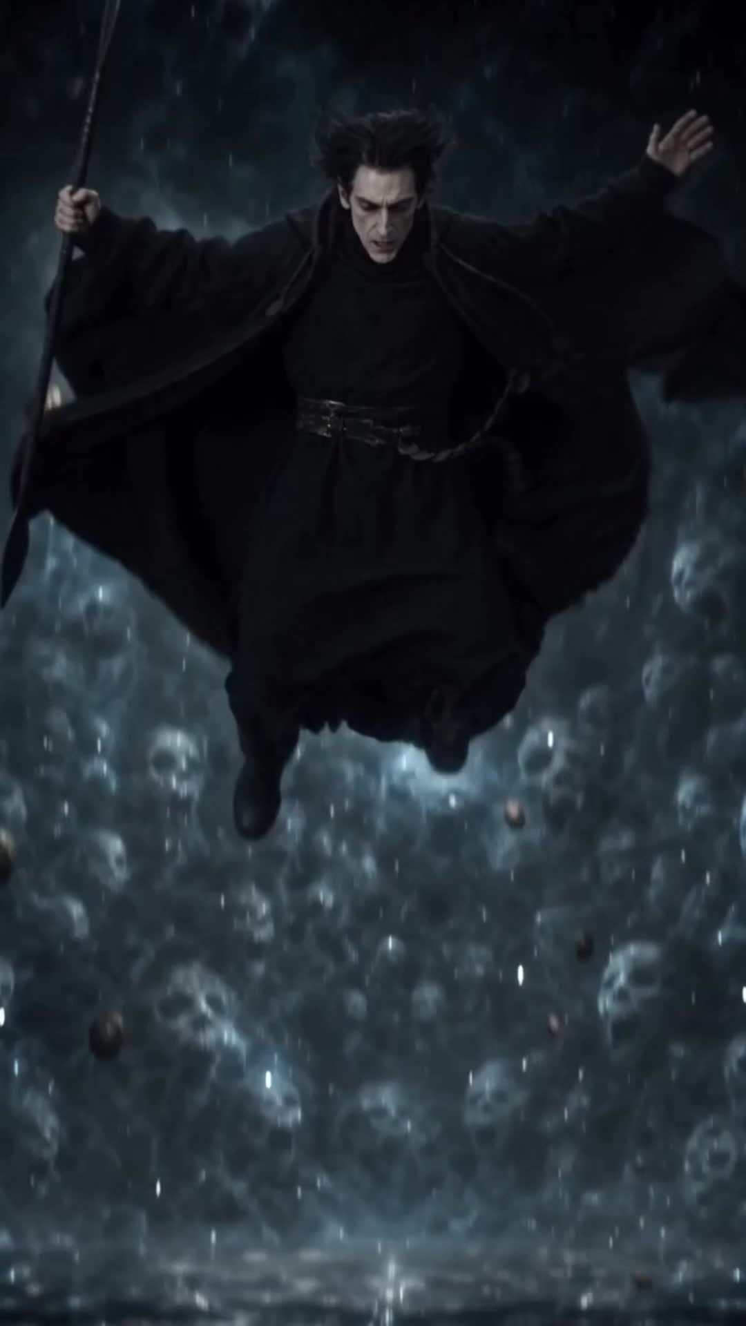 Episódio 49 de A Pequena Guerreira de Hades Enfrenta a Máfia