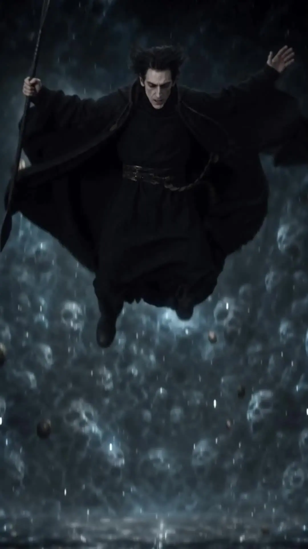 Episódio 49 de A Pequena Guerreira de Hades Enfrenta a Máfia