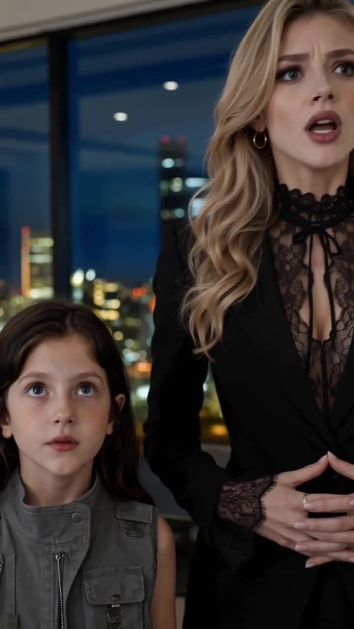 Episódio 9 de A Pequena Guerreira de Hades Enfrenta a Máfia