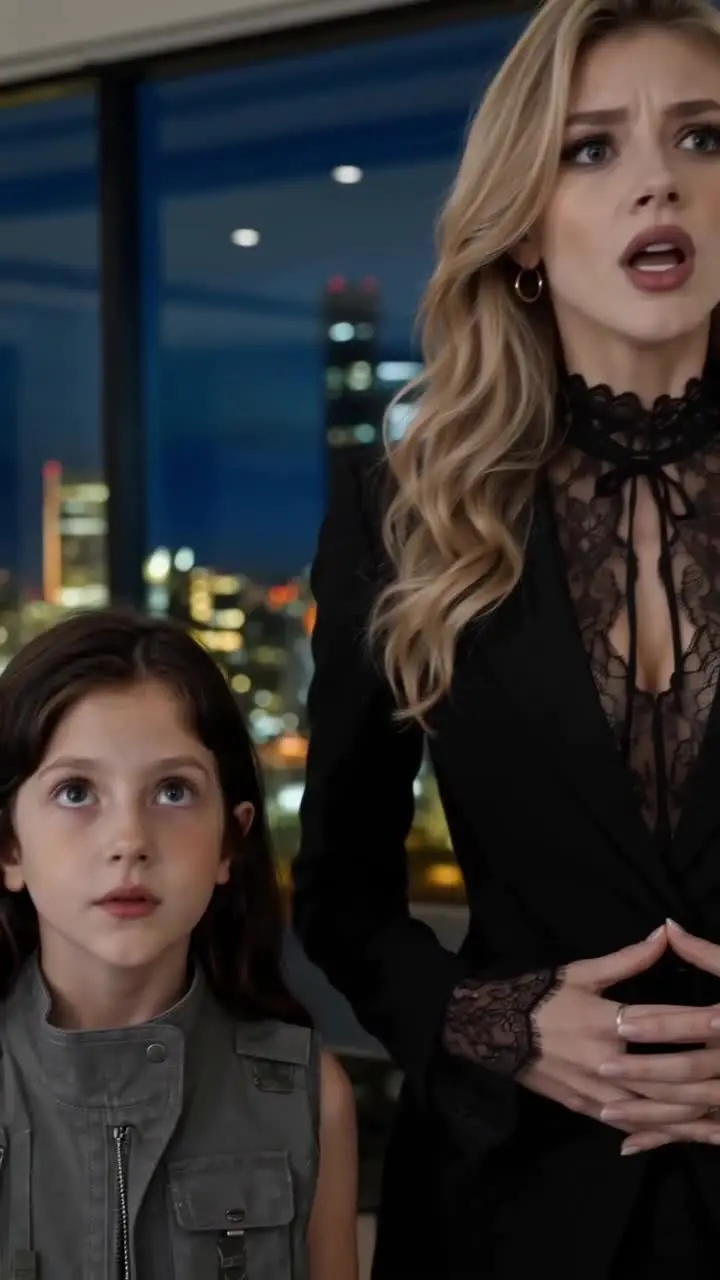 Episódio 9 de A Pequena Guerreira de Hades Enfrenta a Máfia