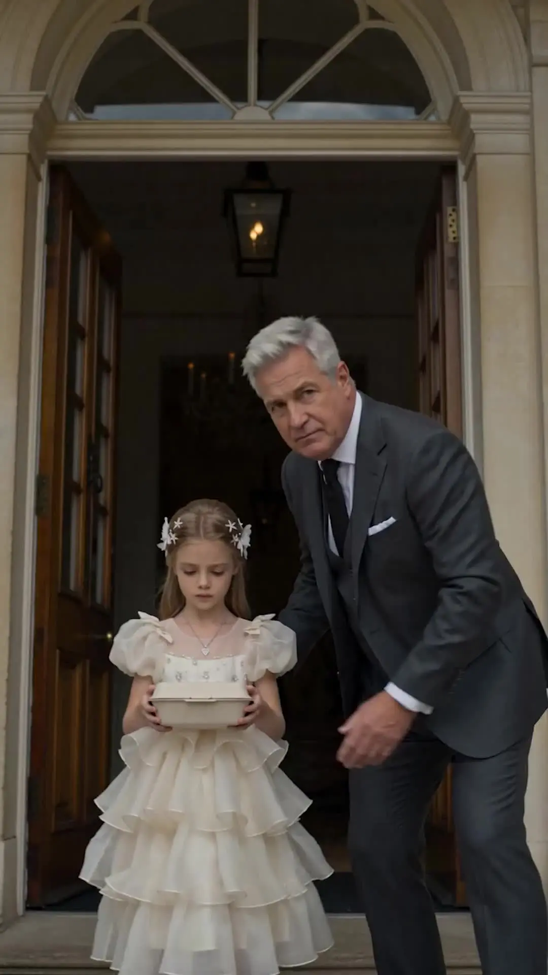 Episódio 14 de A Pequena Salvadora da Mamãe