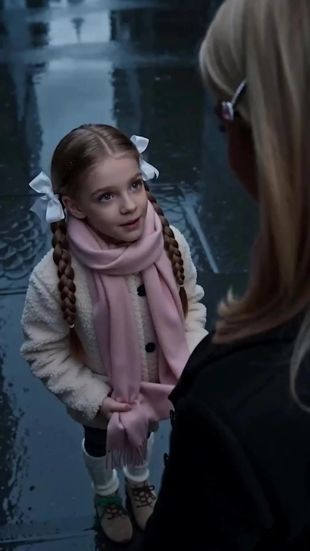 Episódio 36 de A Pequena Salvadora da Mamãe