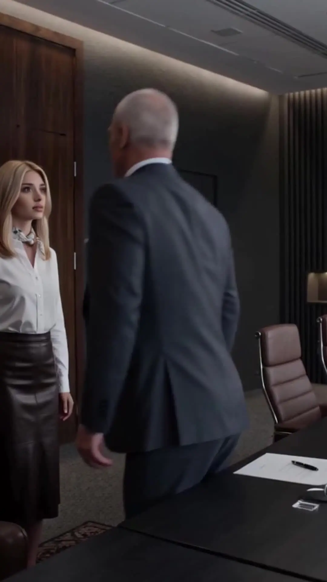 Episódio 45 de A Pequena Salvadora da Mamãe