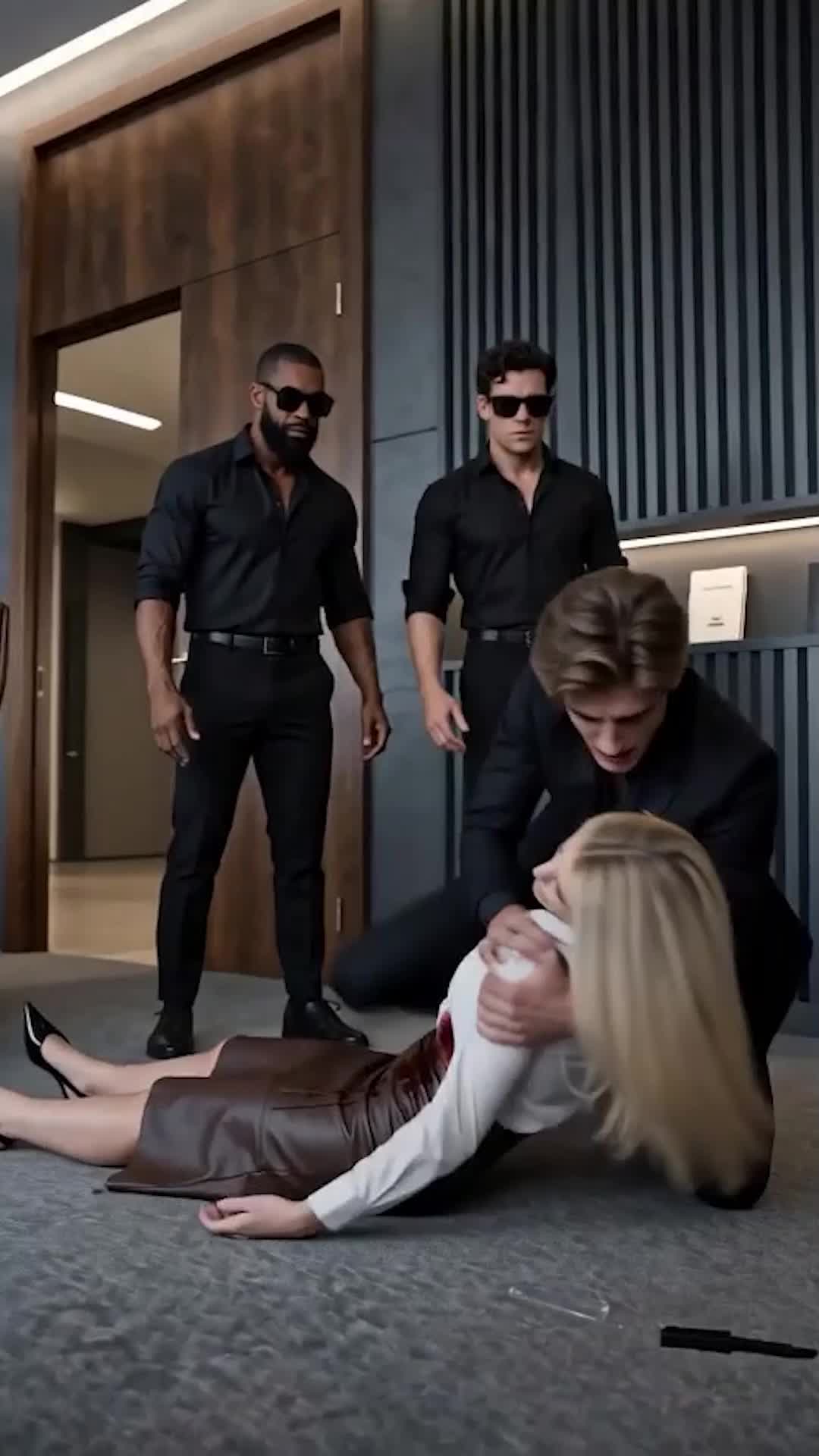 Episódio 46 de A Pequena Salvadora da Mamãe