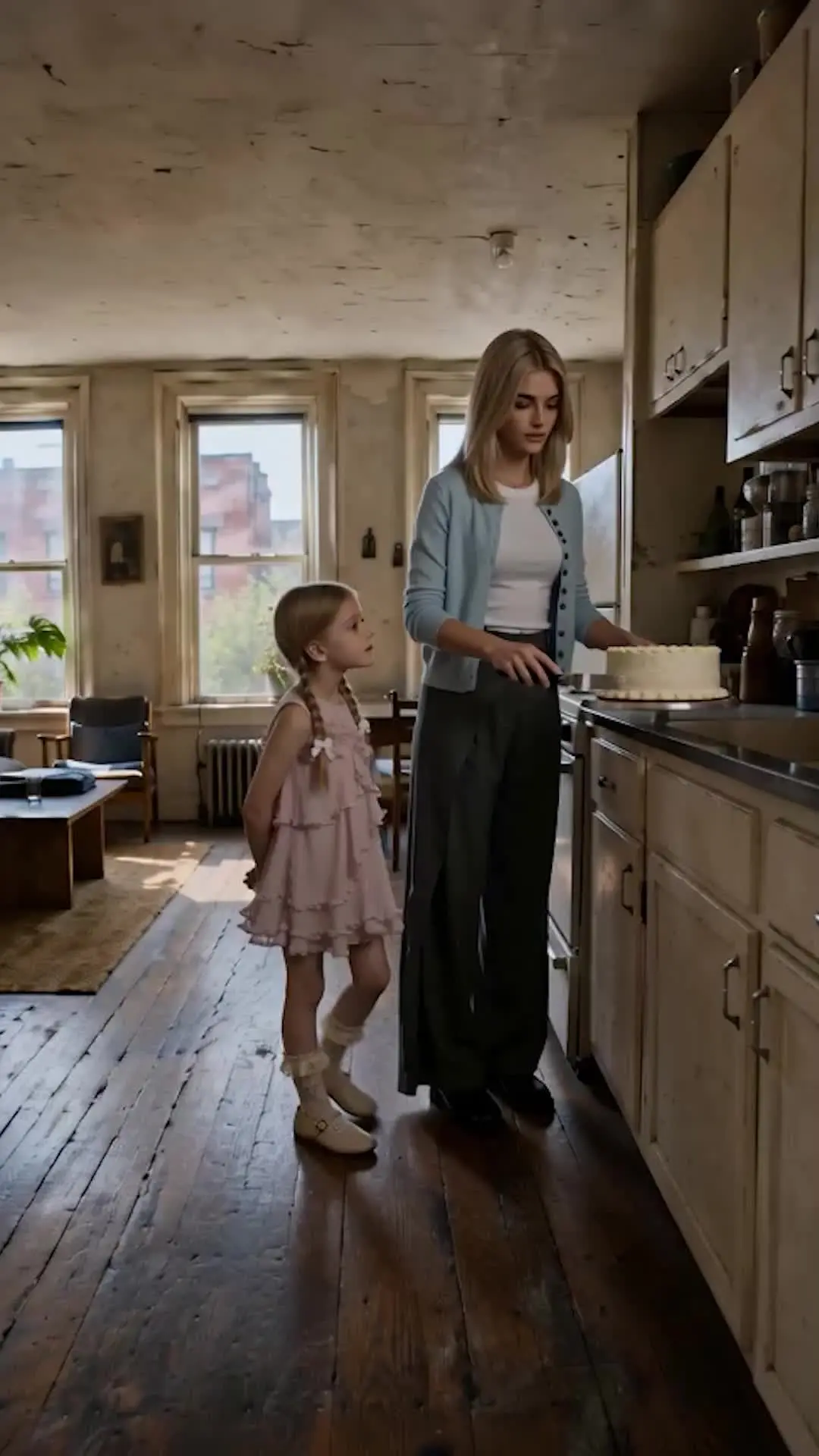Episódio 60 de A Pequena Salvadora da Mamãe