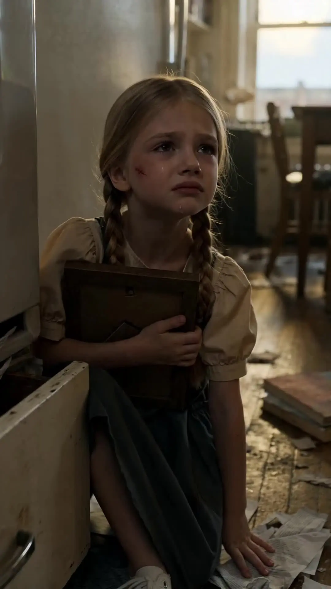 Episódio 8 de A Pequena Salvadora da Mamãe