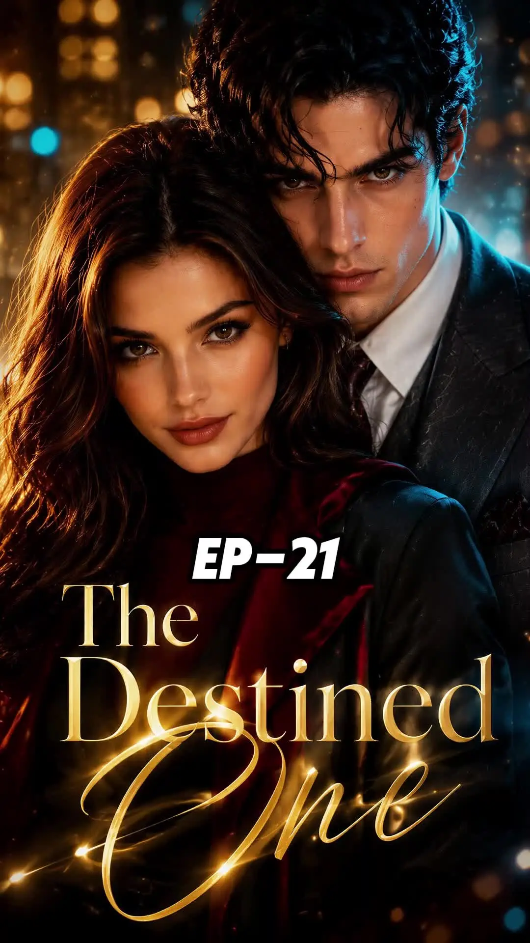 Episódio 21 de A Predestinada
