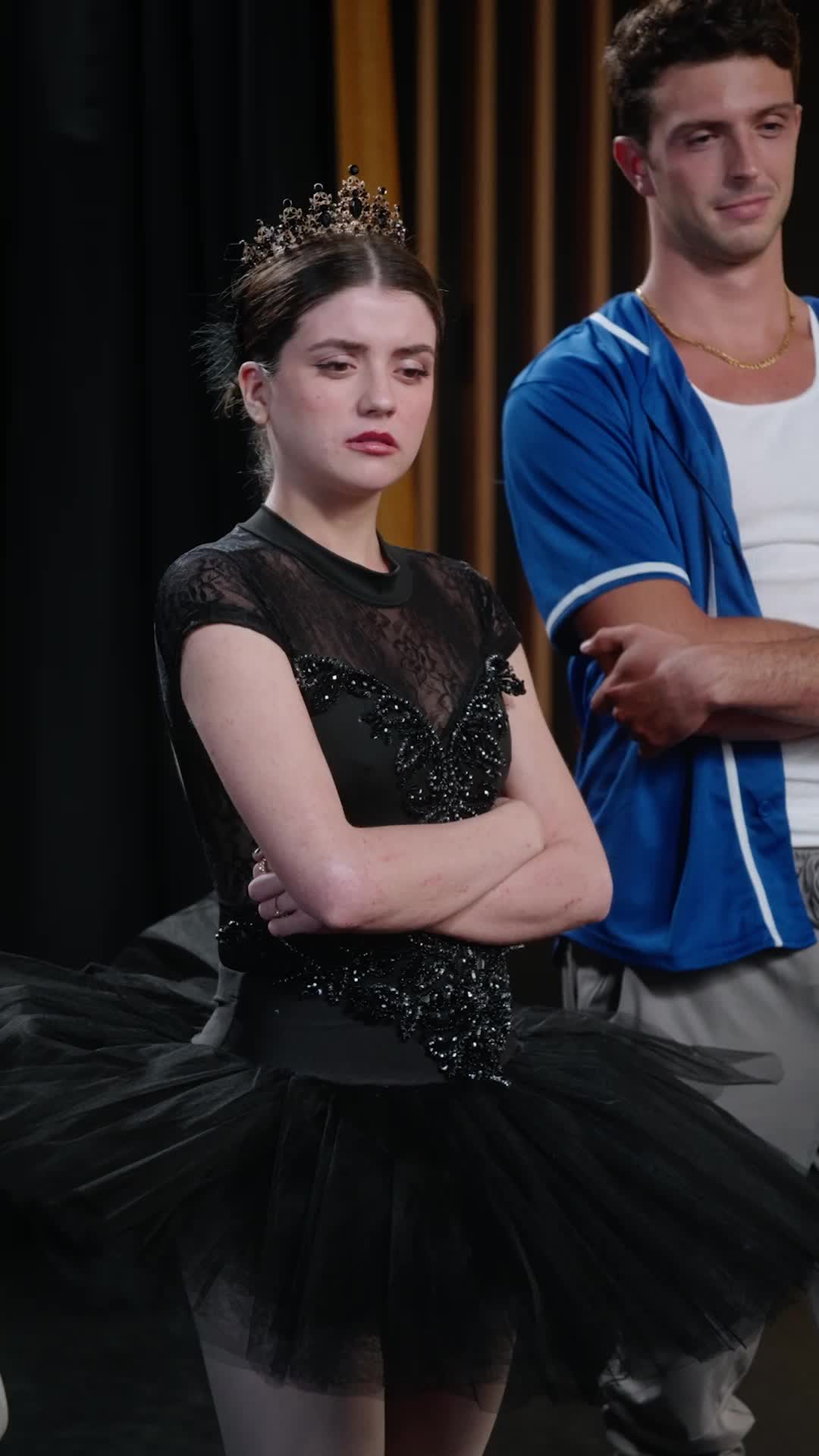 Episódio 13 de A Primeira Bailarina Desapareceu