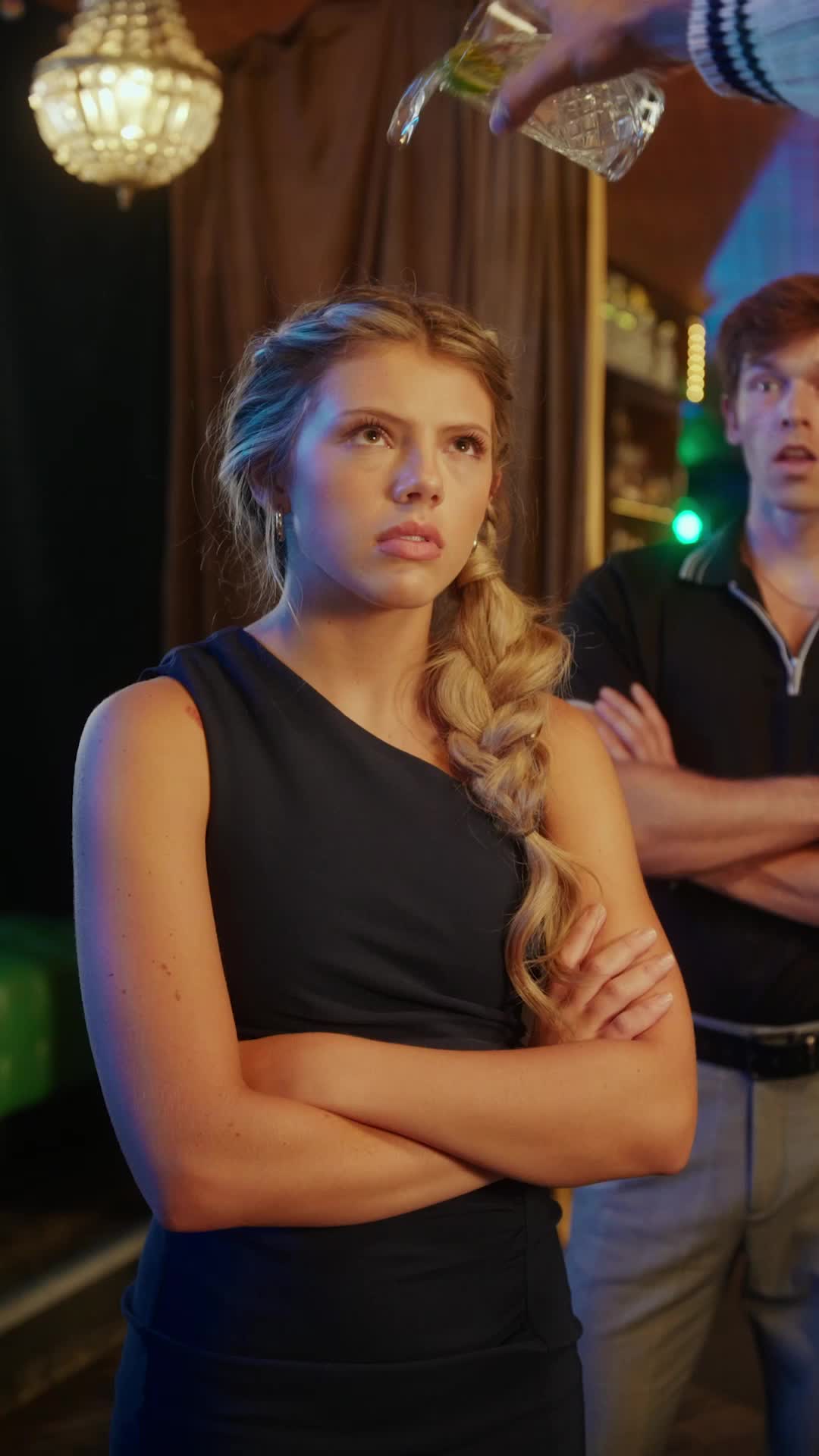 Episódio 18 de A Primeira Bailarina Desapareceu