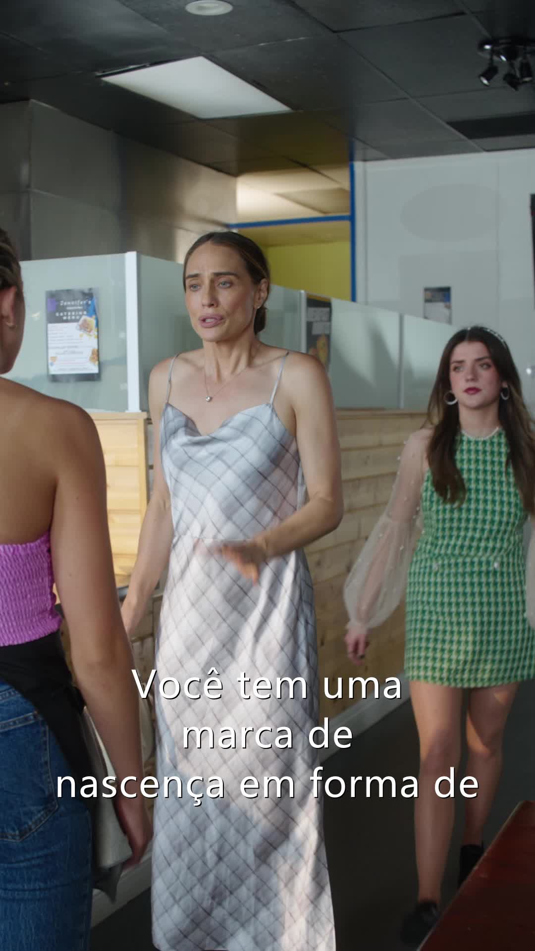 Episódio 27 de A Primeira Bailarina Desapareceu