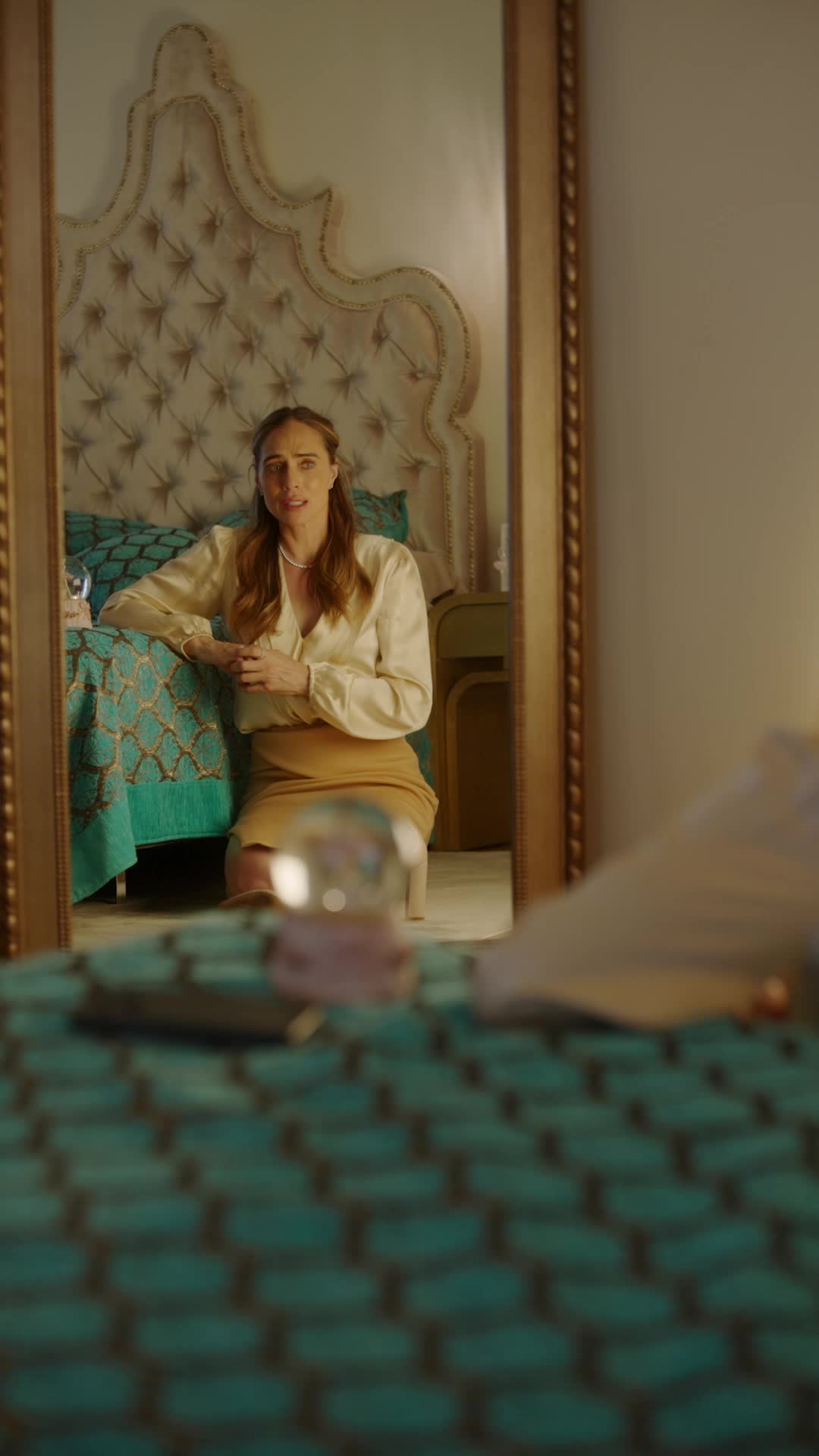 Episódio 43 de A Primeira Bailarina Desapareceu