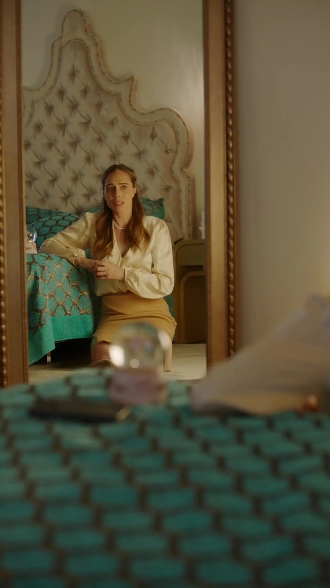 Episódio 43 de A Primeira Bailarina Desapareceu