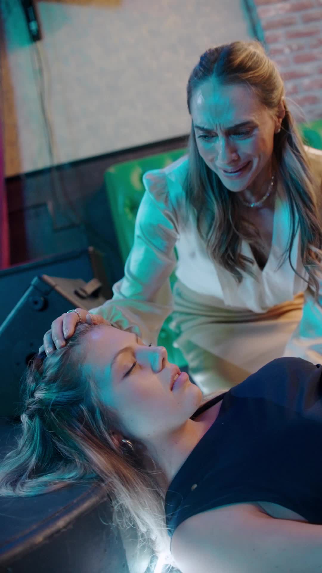 Episódio 44 de A Primeira Bailarina Desapareceu