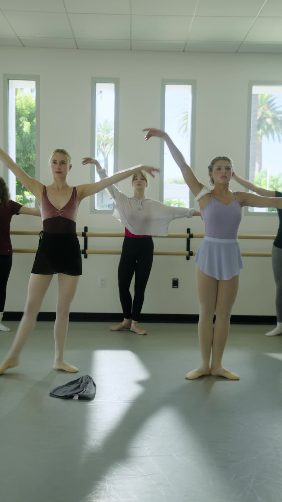 Episódio 63 de A Primeira Bailarina Desapareceu