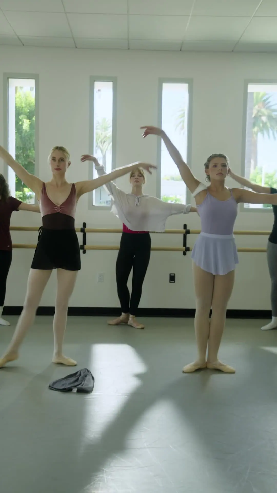 Episódio 63 de A Primeira Bailarina Desapareceu