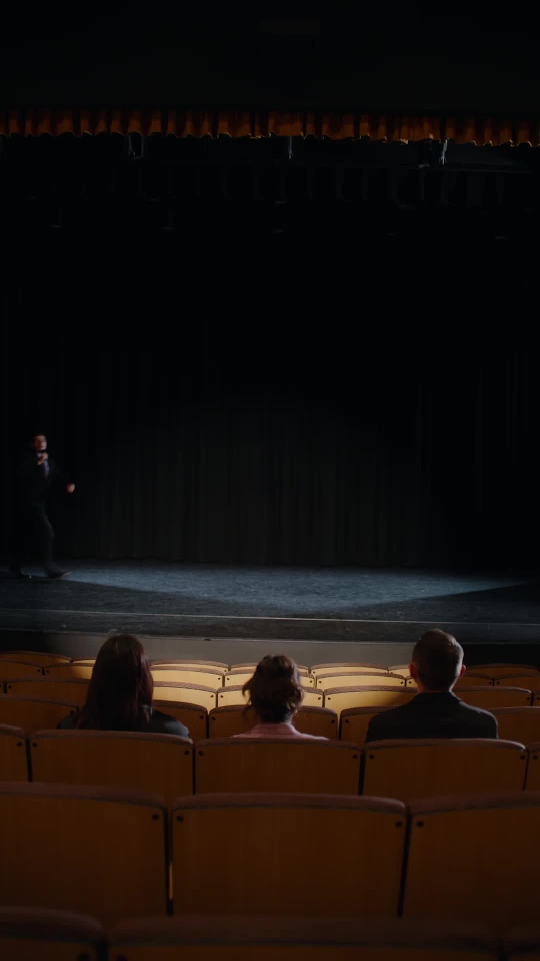 Episódio 8 de A Primeira Bailarina Desapareceu