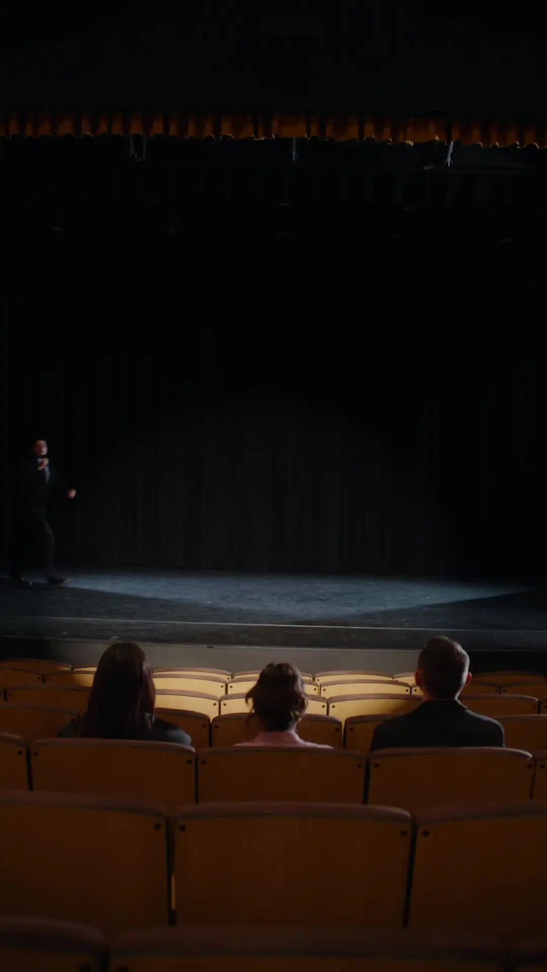 Episódio 8 de A Primeira Bailarina Desapareceu
