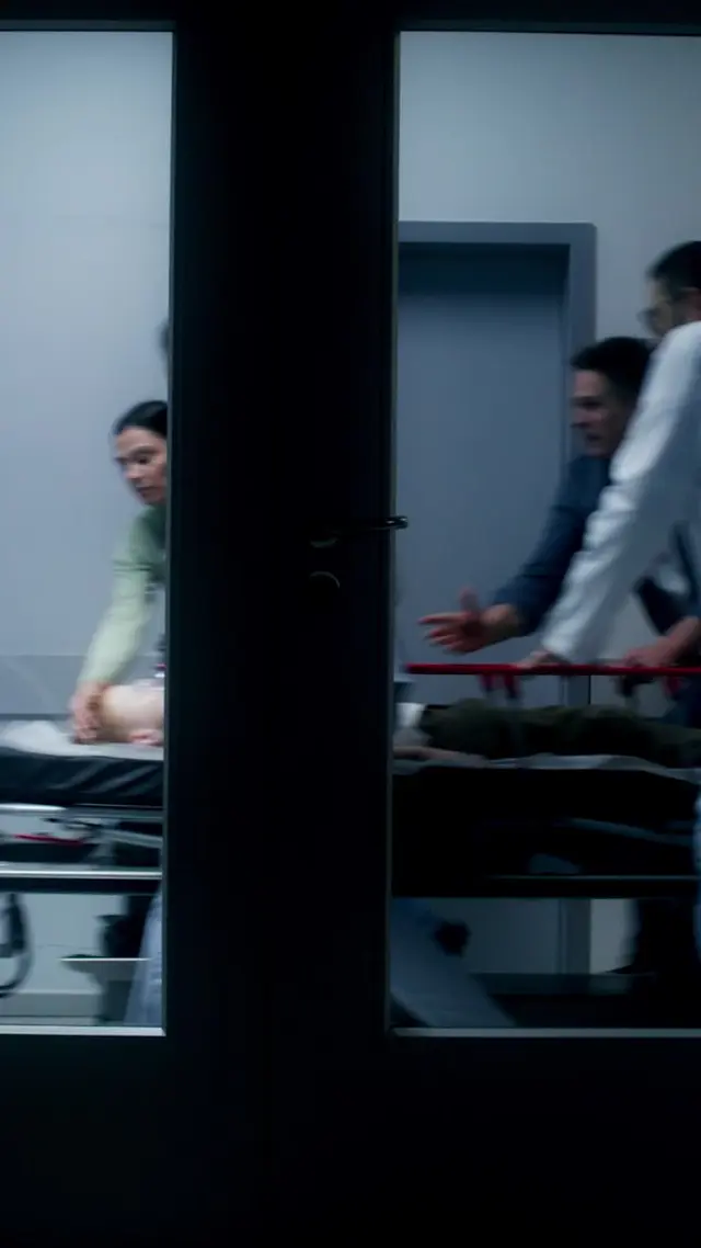 Episódio 91 de A Primeira Bailarina Desapareceu