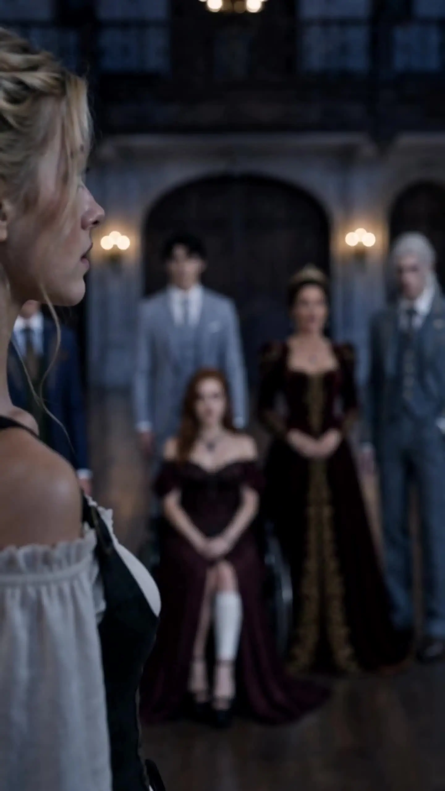 Episódio 10 de A Princesa Alfa se Foi para Sempre