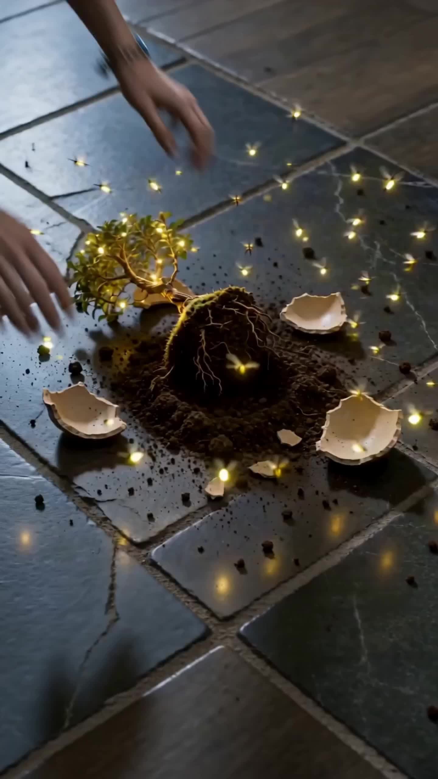 Episódio 17 de A Princesa Alfa se Foi para Sempre