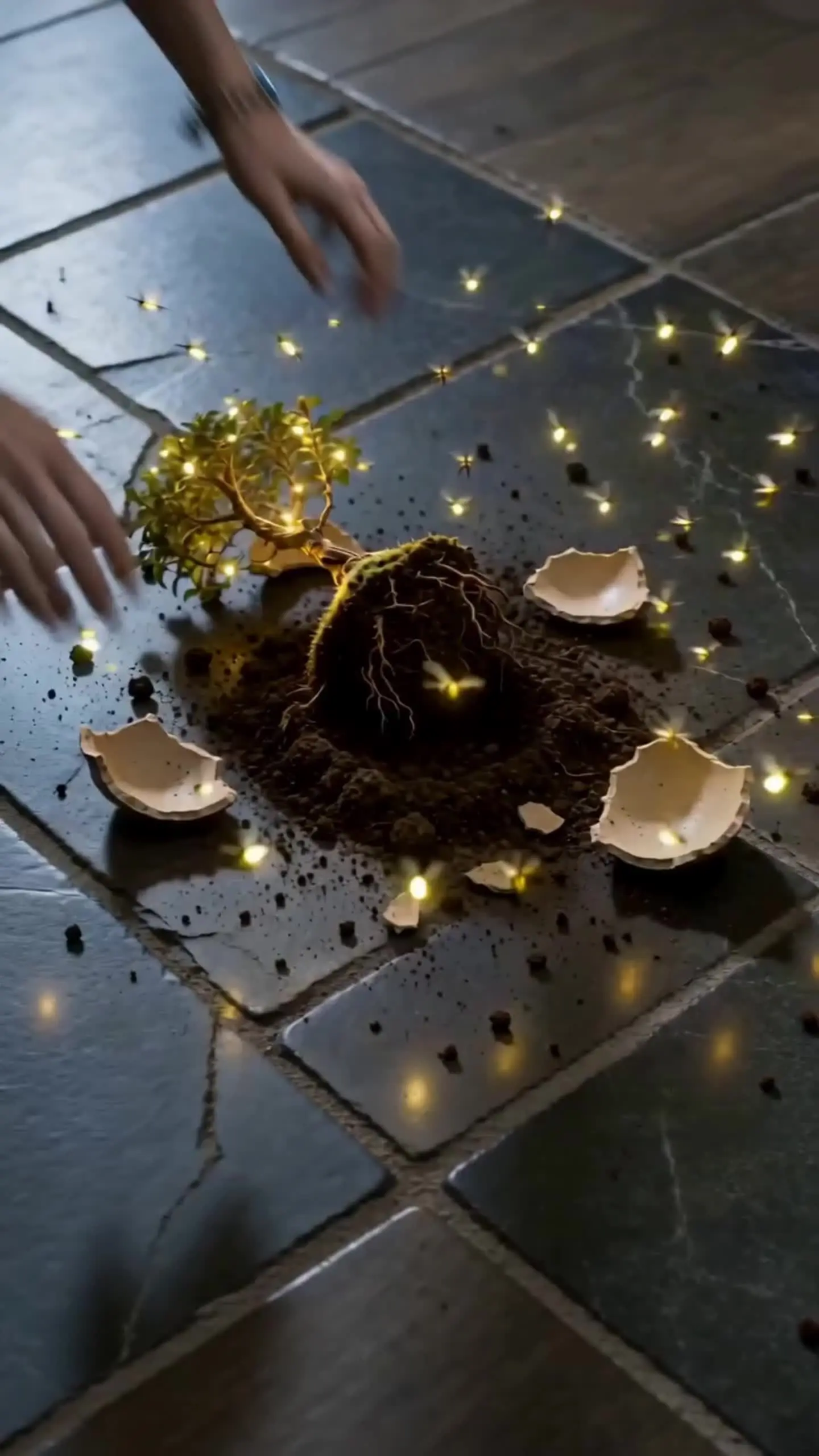 Episódio 17 de A Princesa Alfa se Foi para Sempre