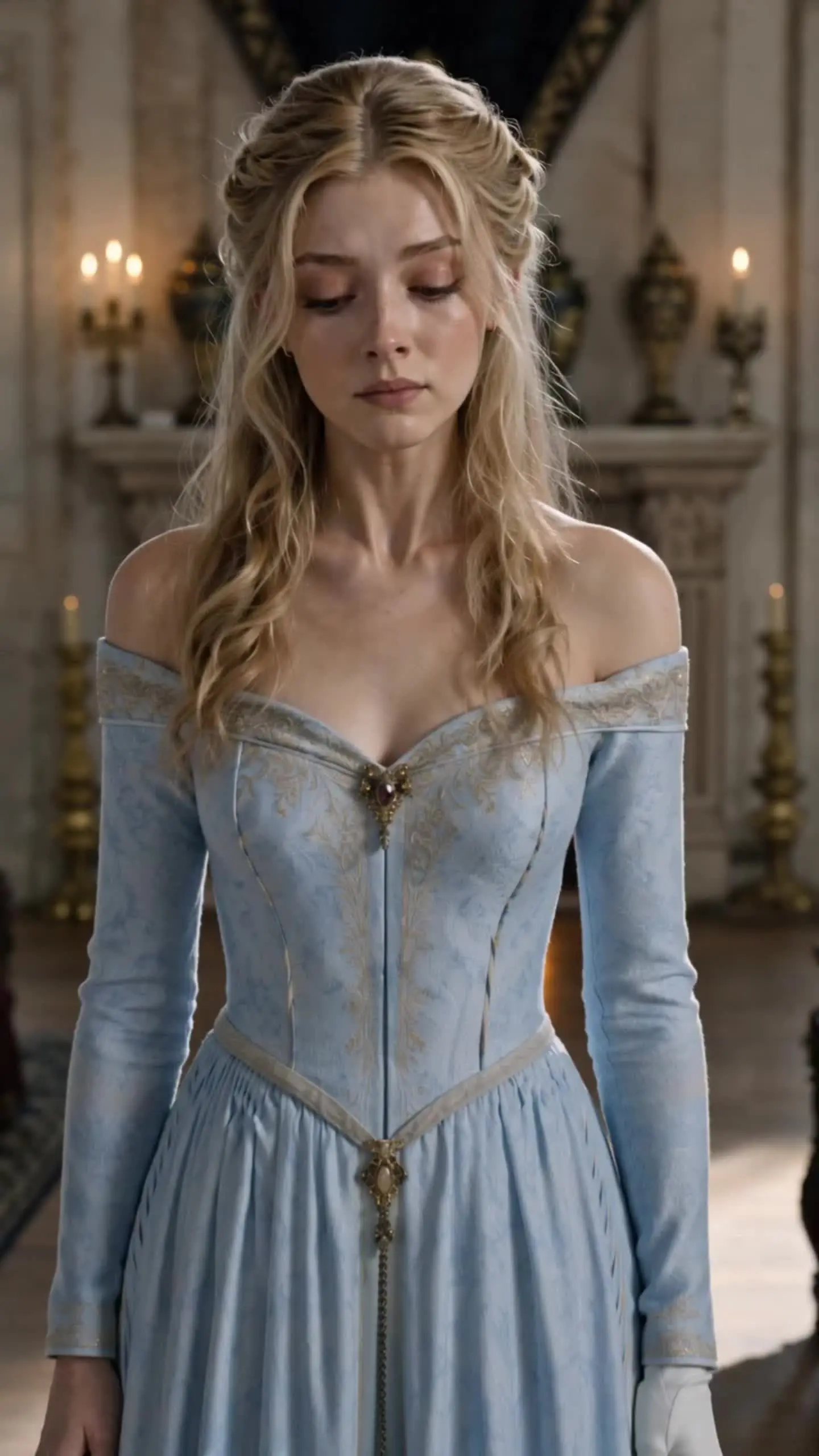 Episódio 22 de A Princesa Alfa se Foi para Sempre