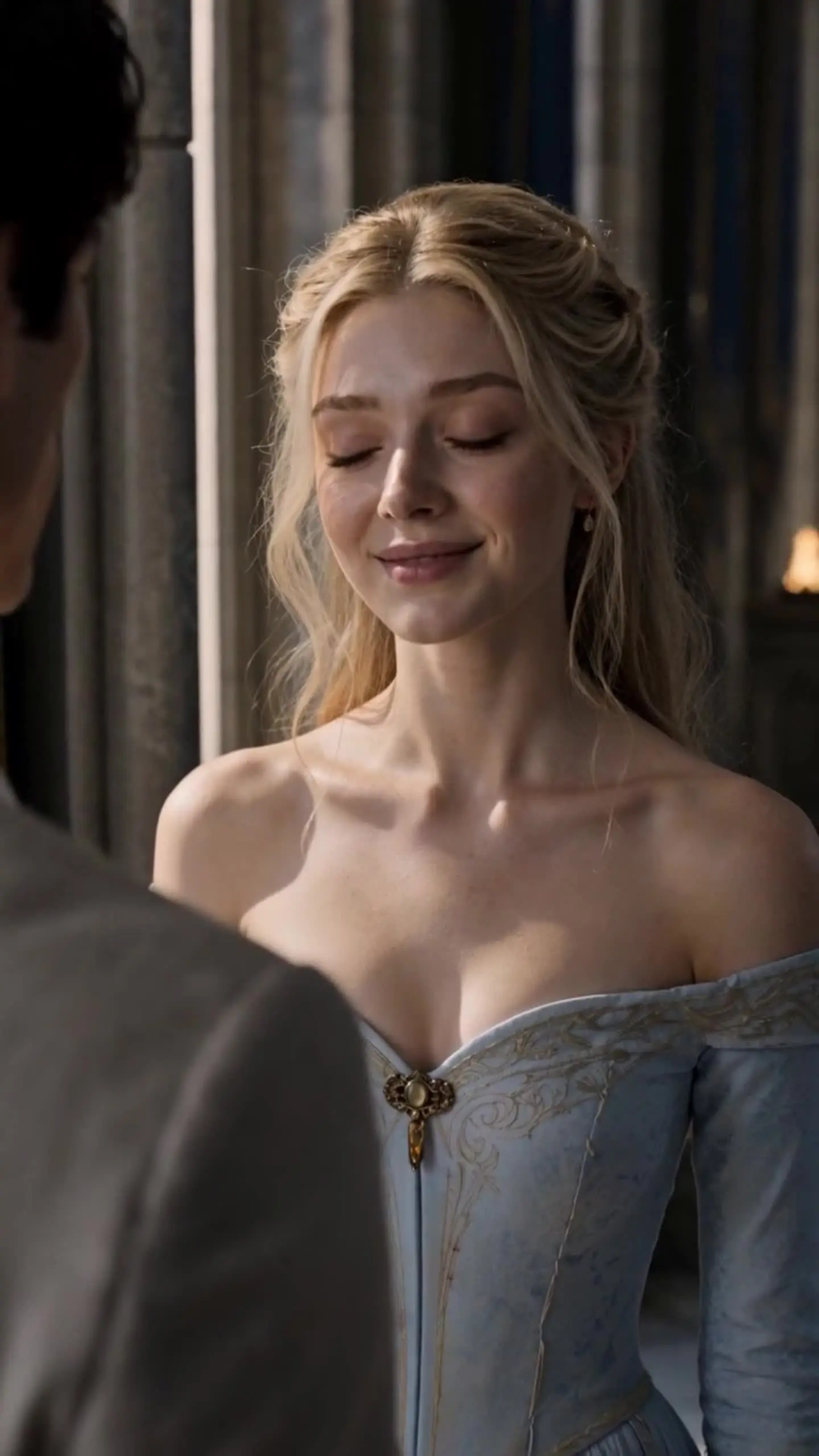 Episódio 26 de A Princesa Alfa se Foi para Sempre