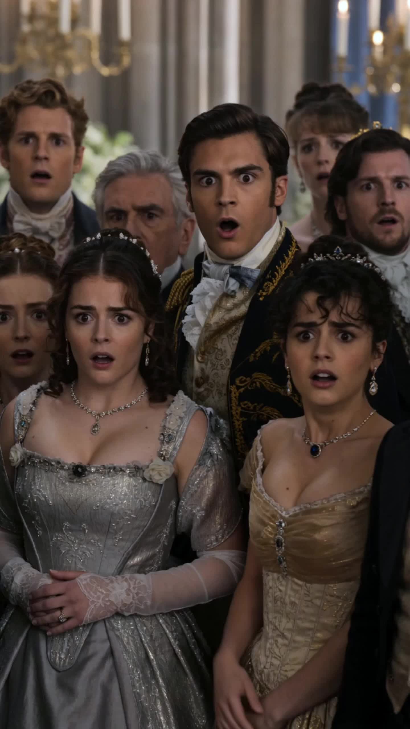 Episódio 28 de A Princesa Alfa se Foi para Sempre